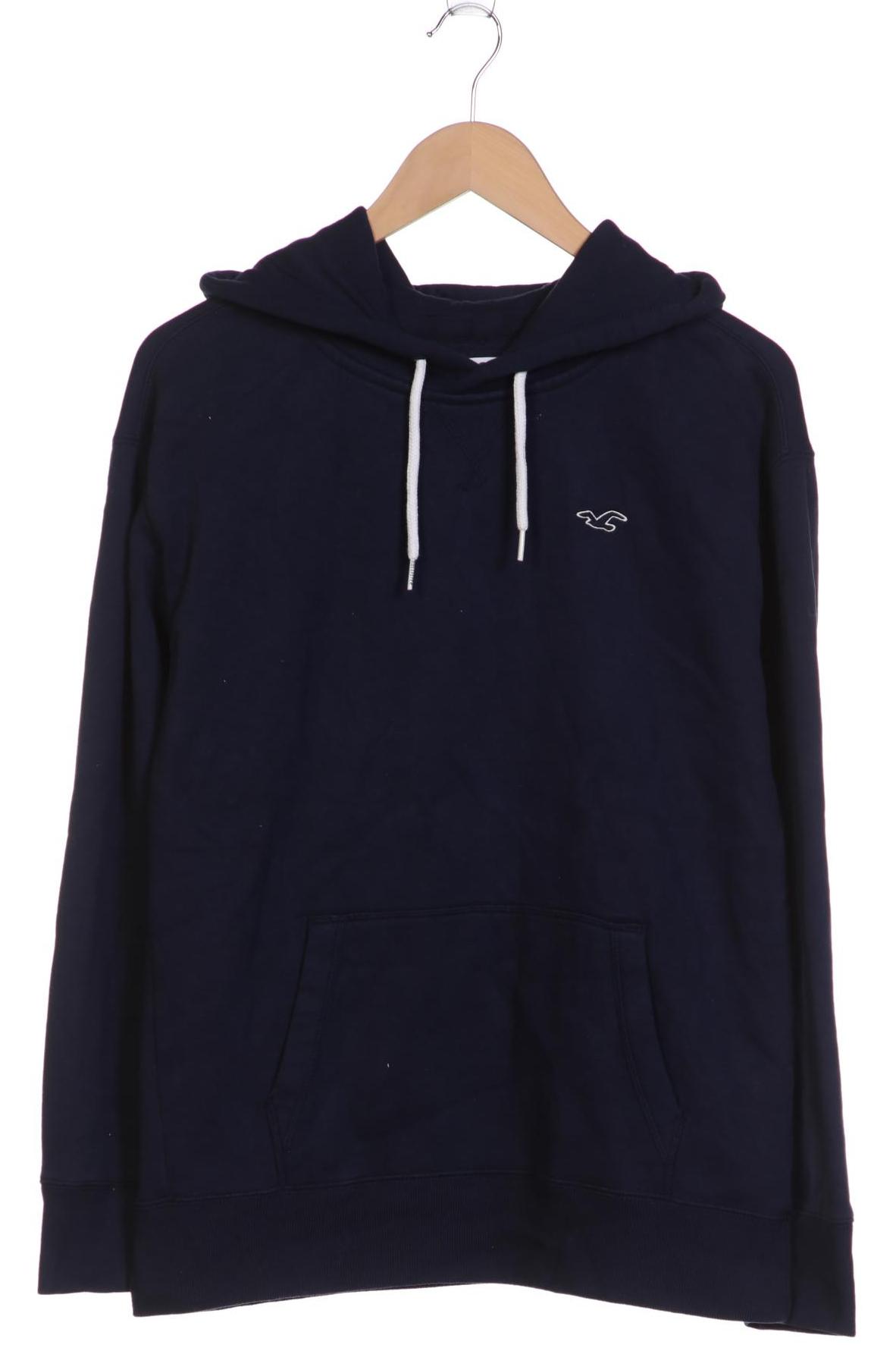 Hollister Herren Kapuzenpullover, marineblau von Hollister