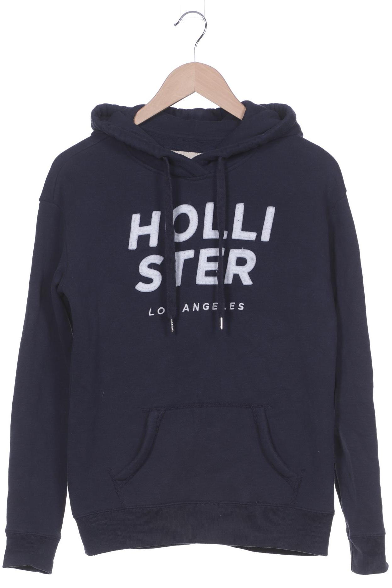 Hollister Herren Kapuzenpullover, marineblau von Hollister