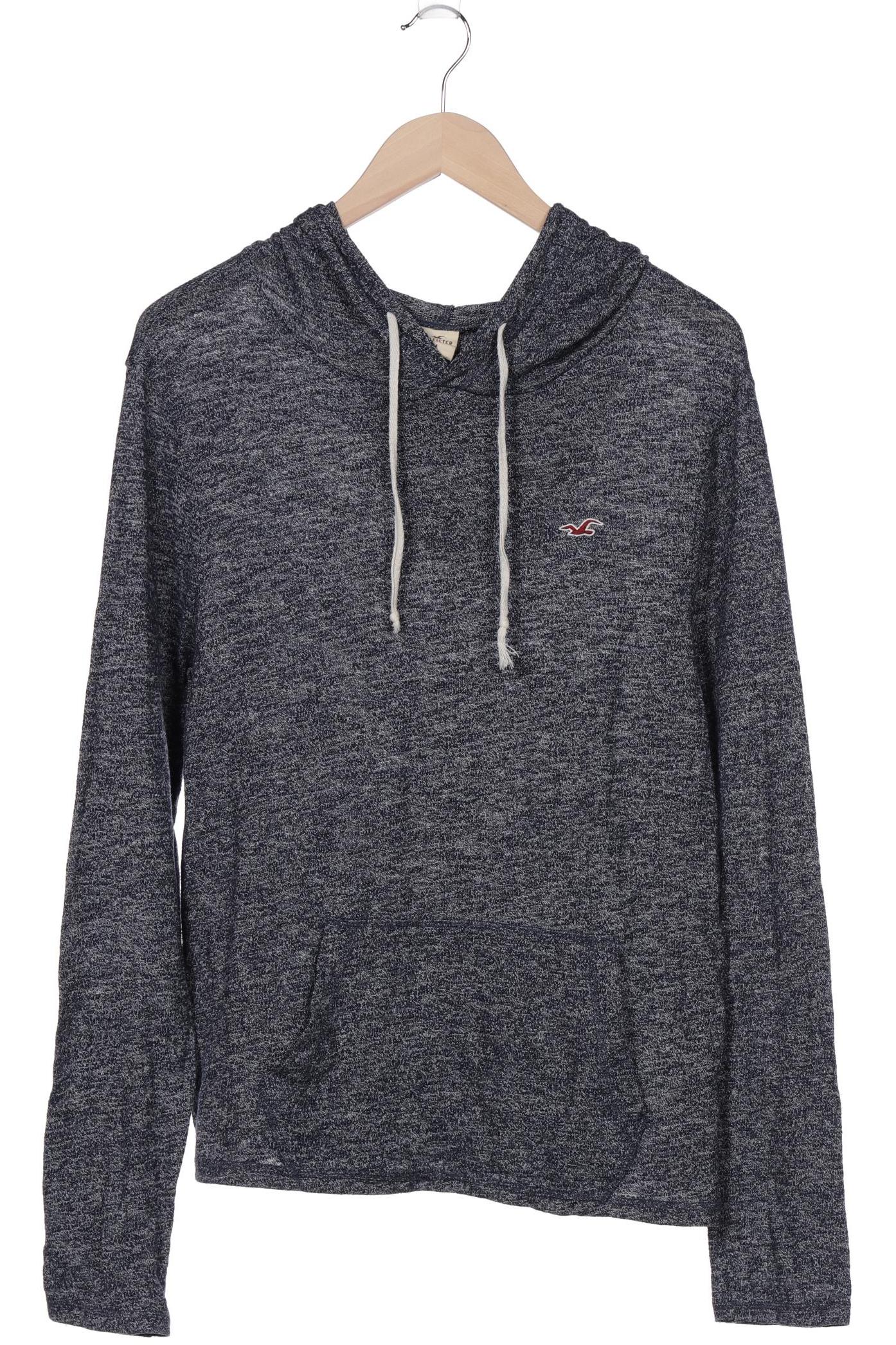 Hollister Herren Kapuzenpullover, marineblau von Hollister