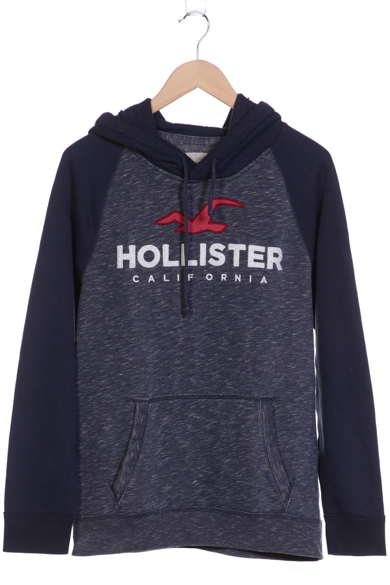 Hollister Herren Kapuzenpullover, marineblau von Hollister