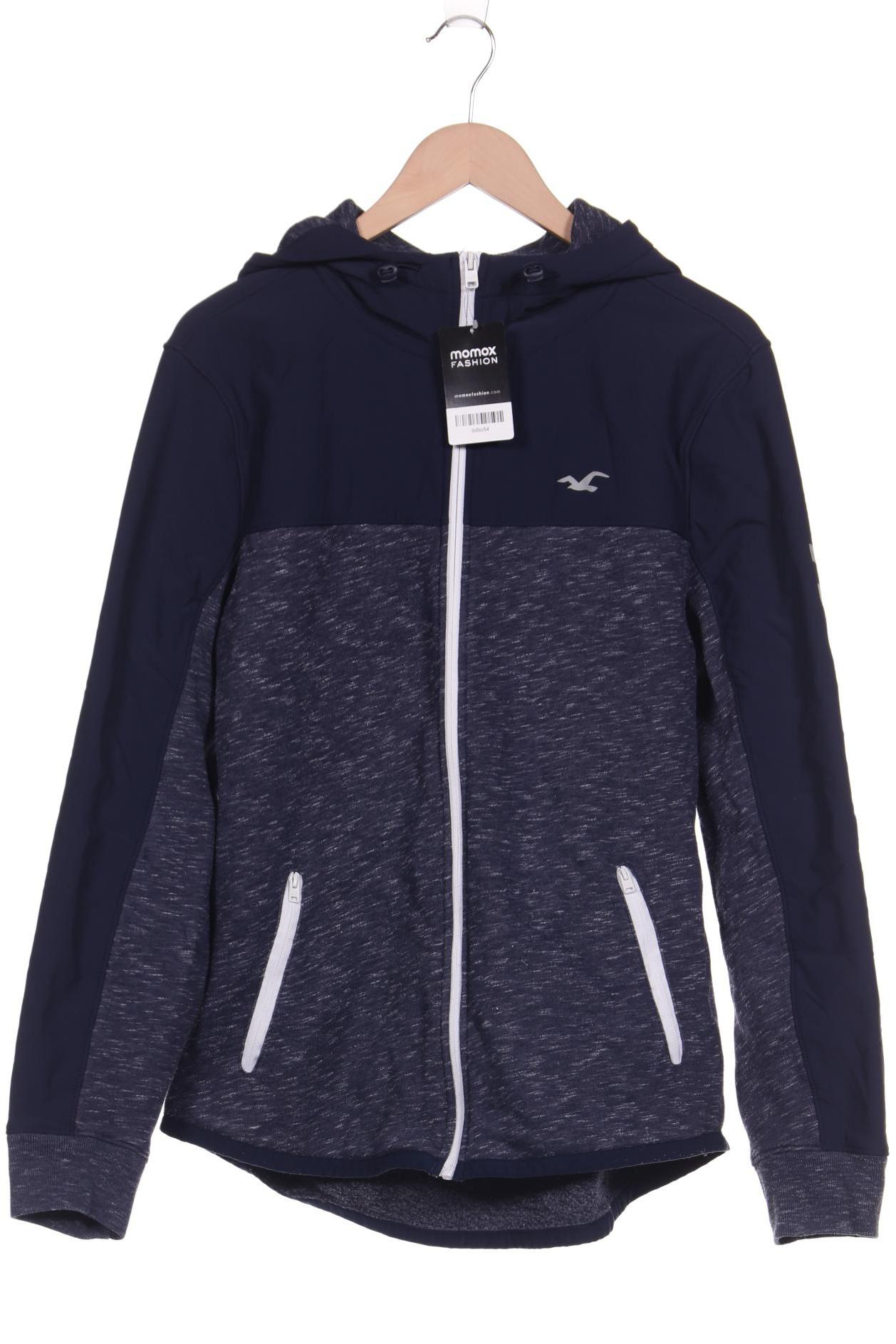 Hollister Herren Kapuzenpullover, marineblau von Hollister