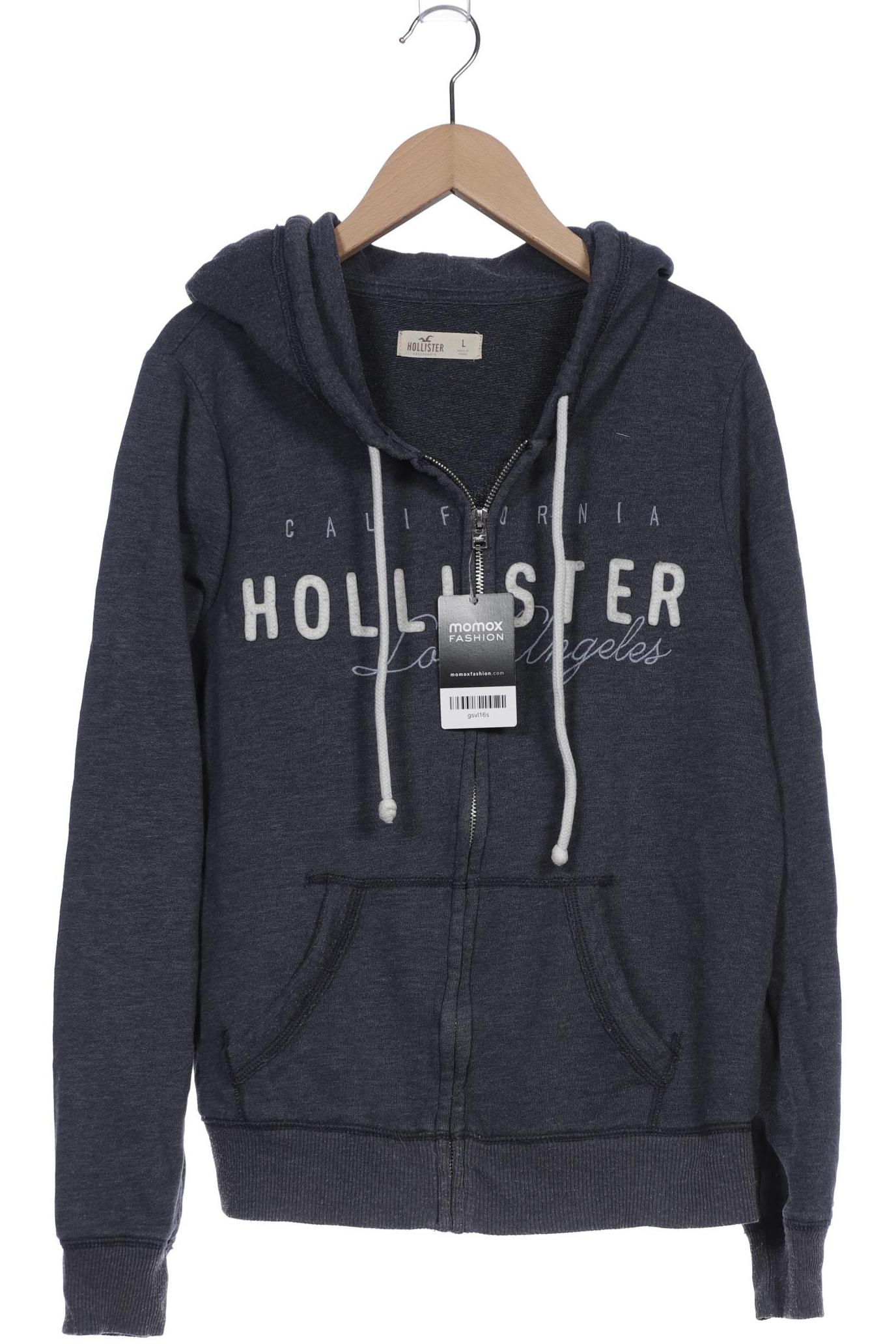 Hollister Herren Kapuzenpullover, marineblau von Hollister