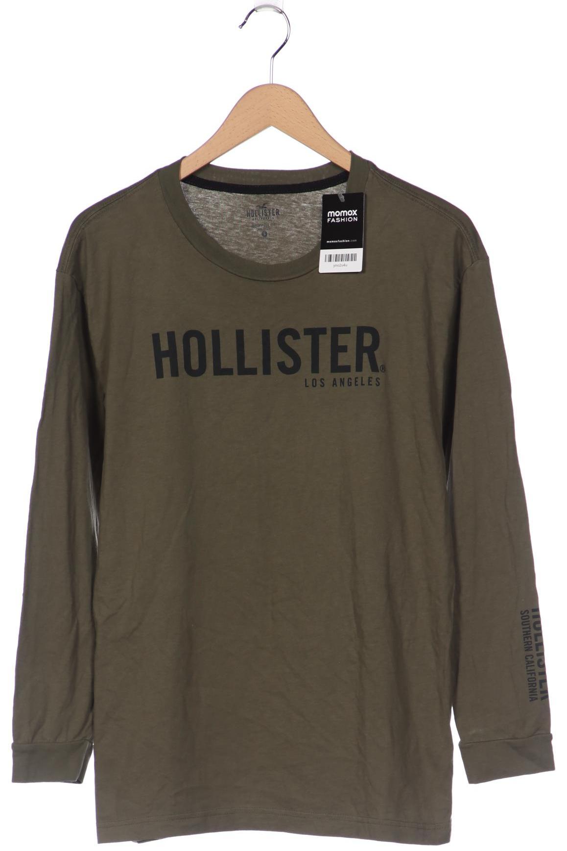 Hollister Herren Langarmshirt, grün von Hollister