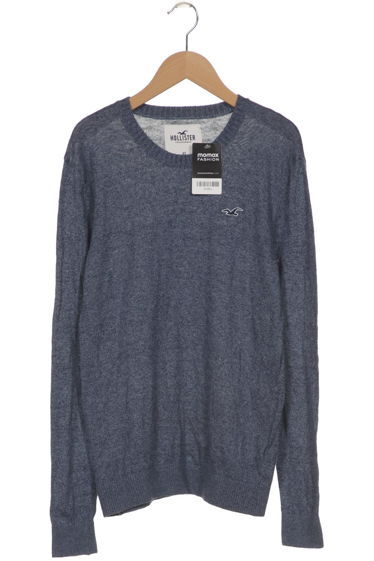 Hollister Herren Pullover, blau von Hollister