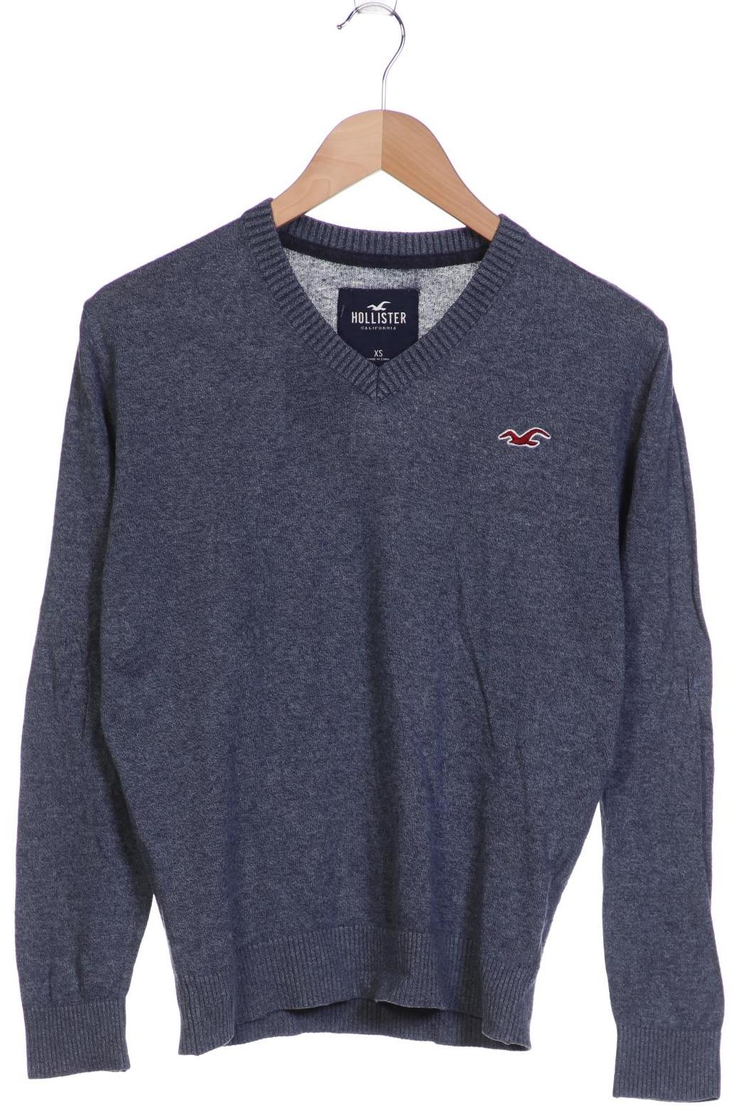 Hollister Herren Pullover, blau von Hollister