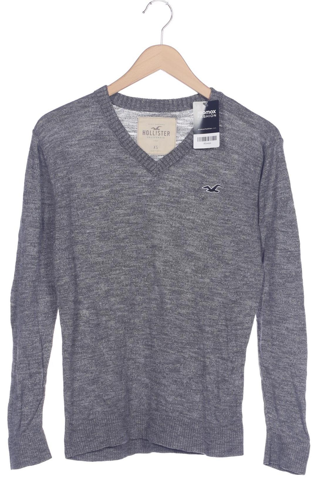 Hollister Herren Pullover, grau von Hollister