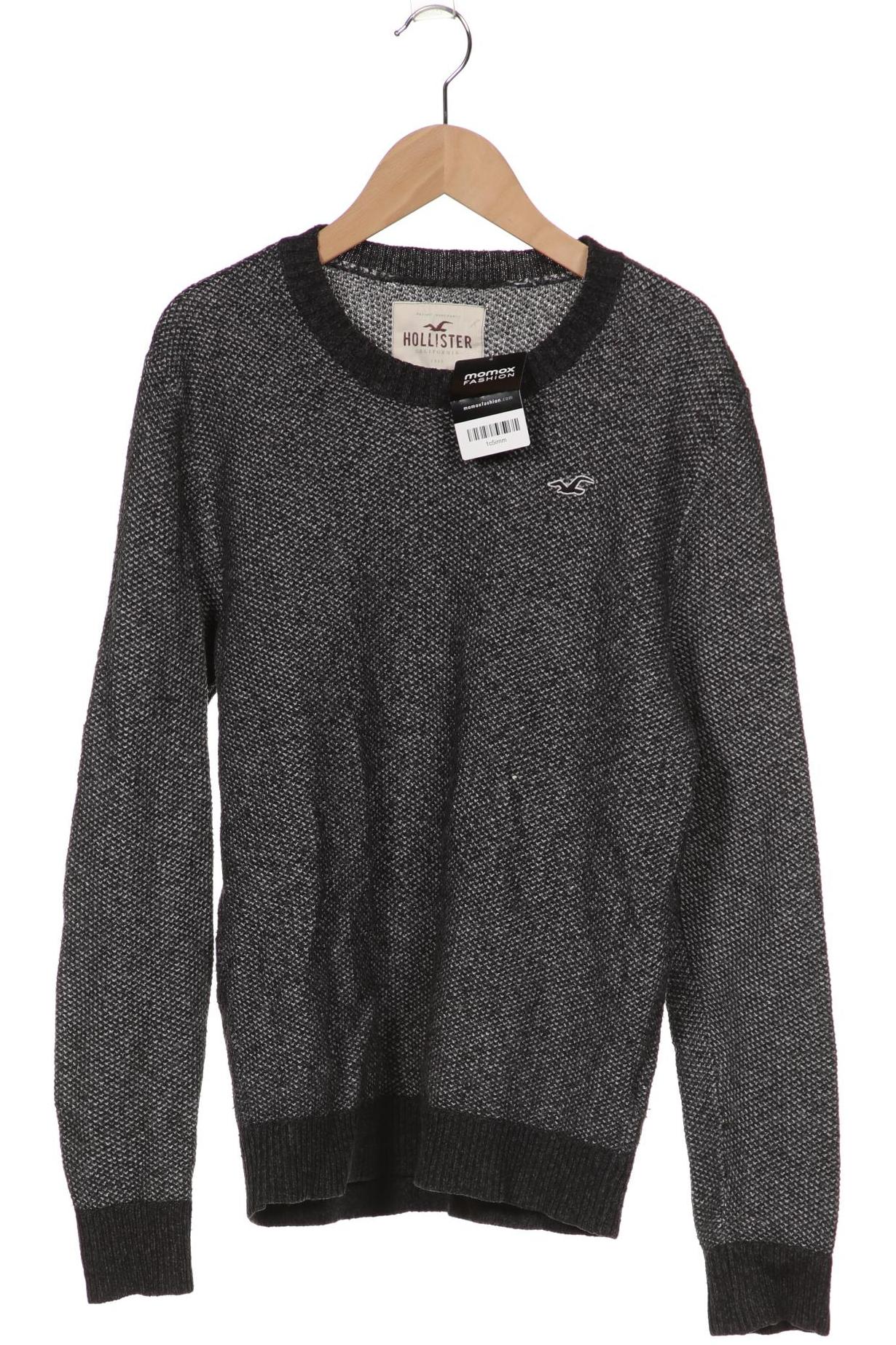 Hollister Herren Pullover, grau von Hollister