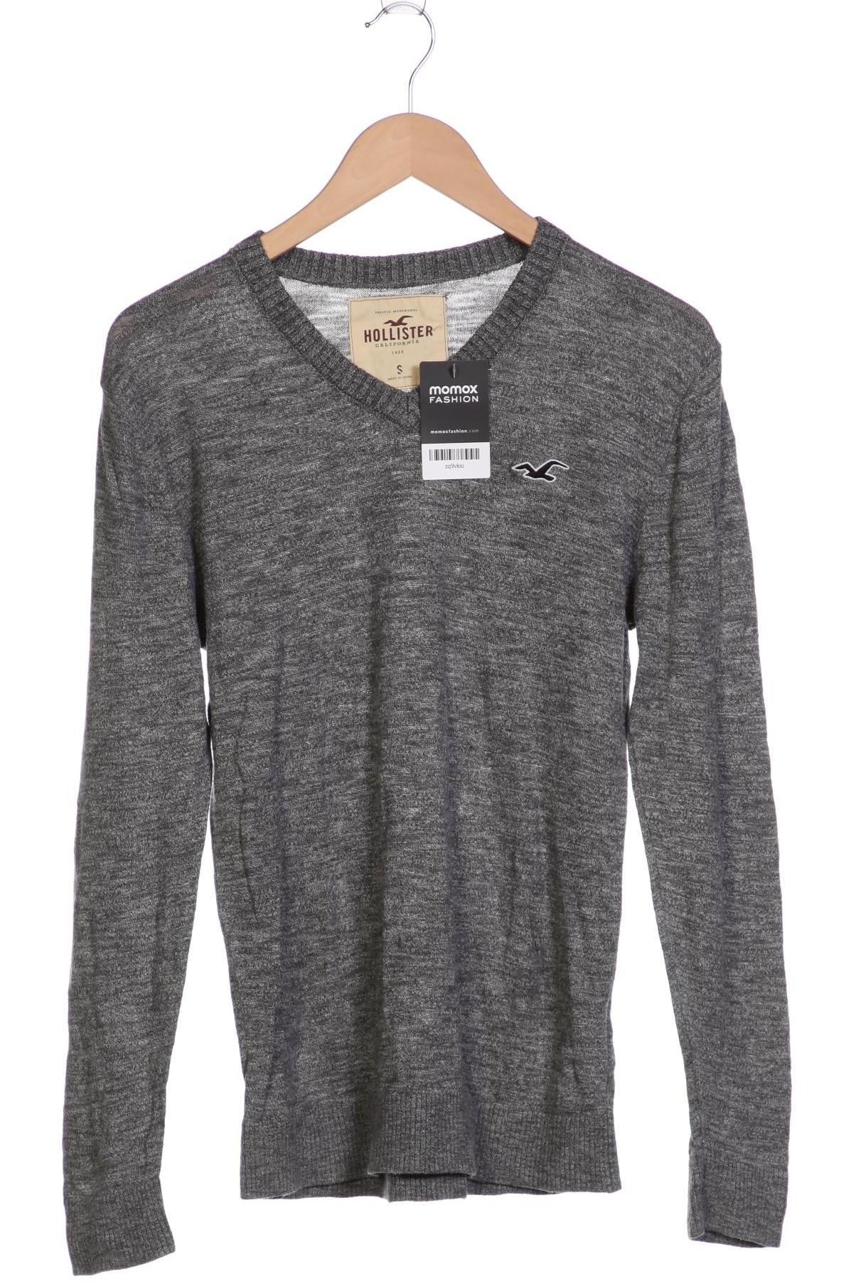 Hollister Herren Pullover, grau von Hollister