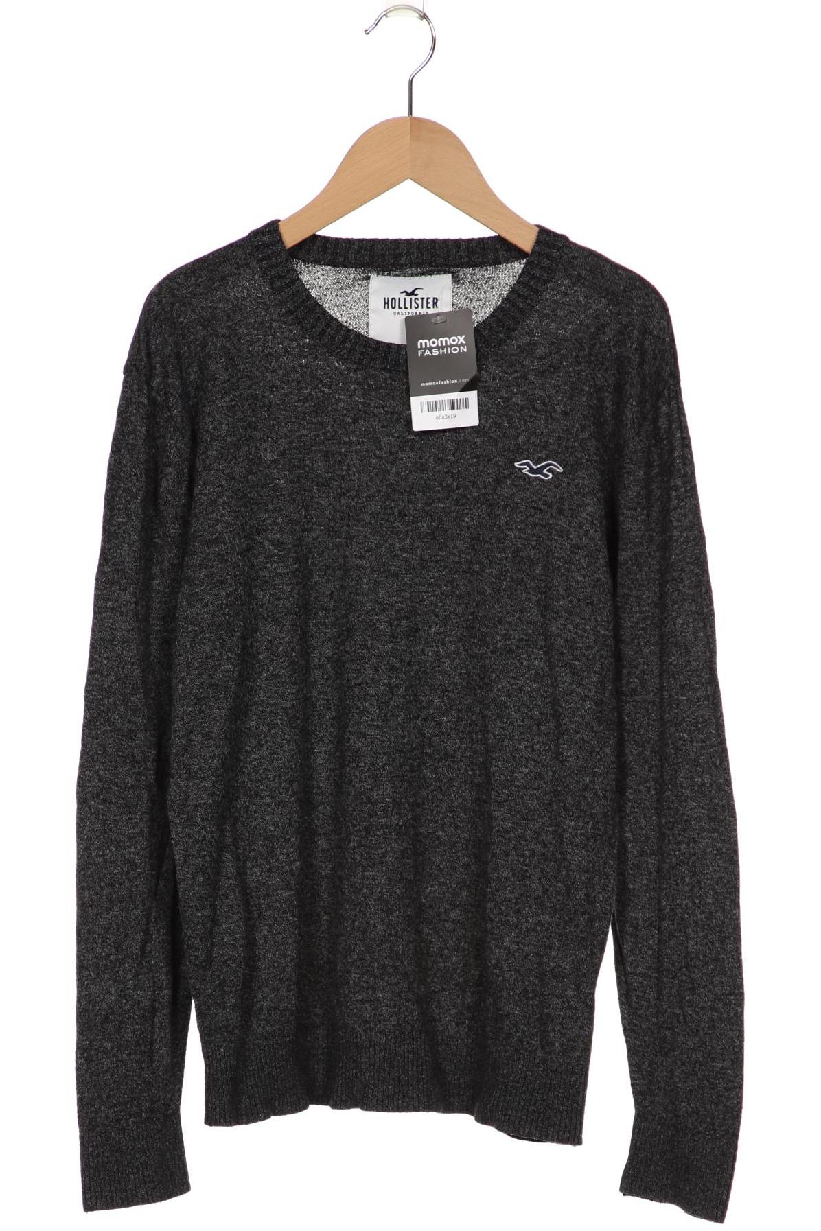 Hollister Herren Pullover, grau von Hollister