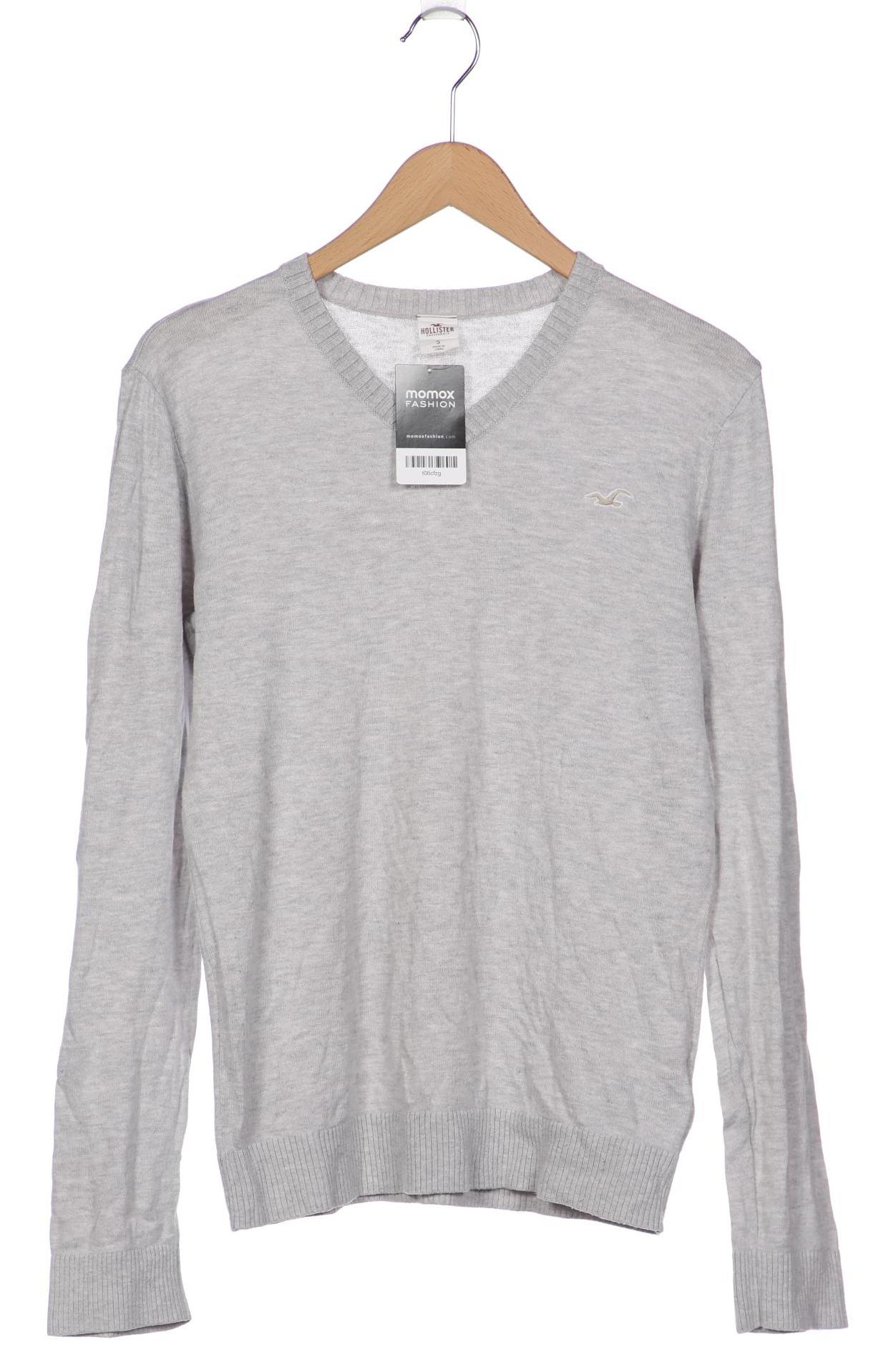 Hollister Herren Pullover, grau von Hollister