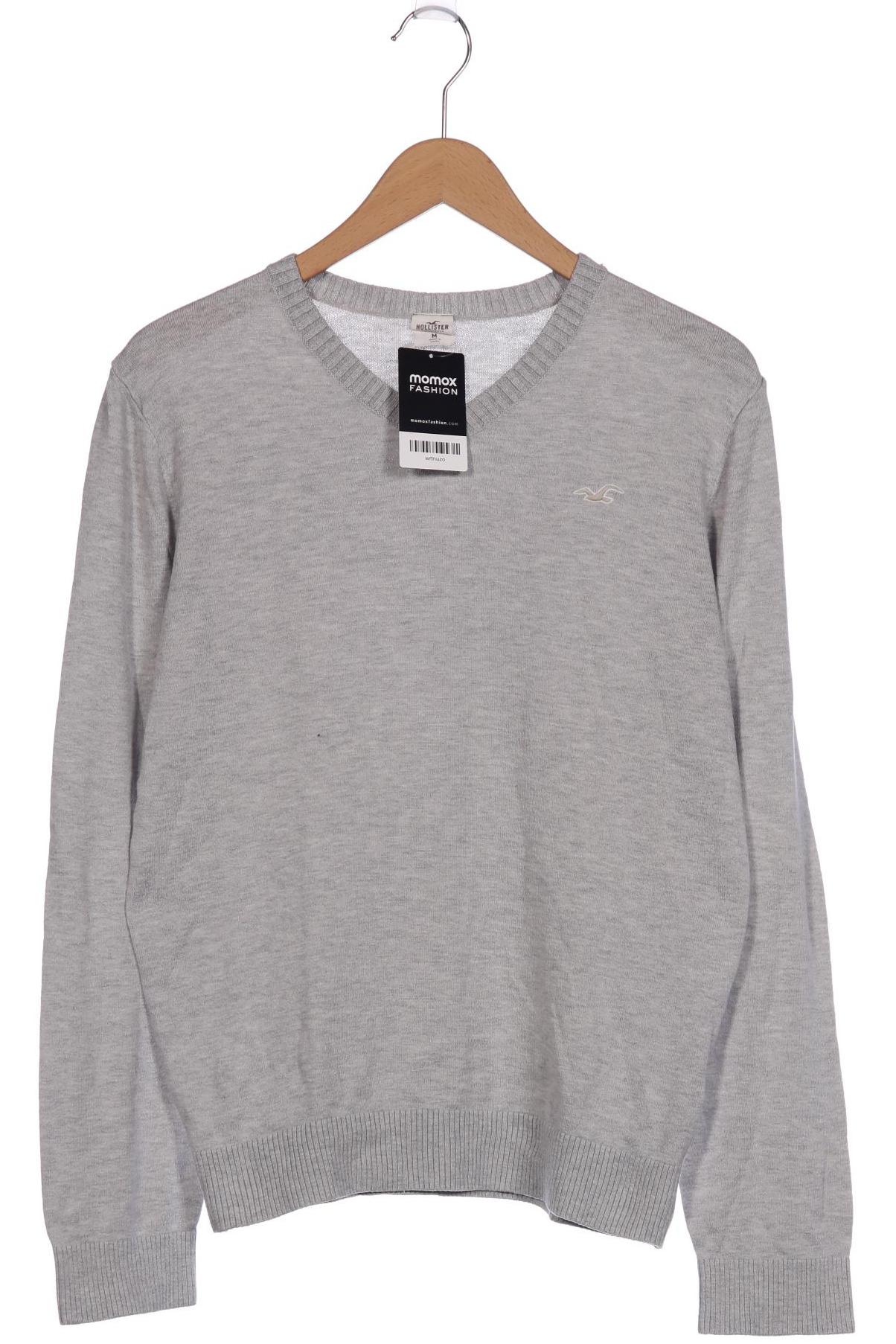 Hollister Herren Pullover, grau von Hollister