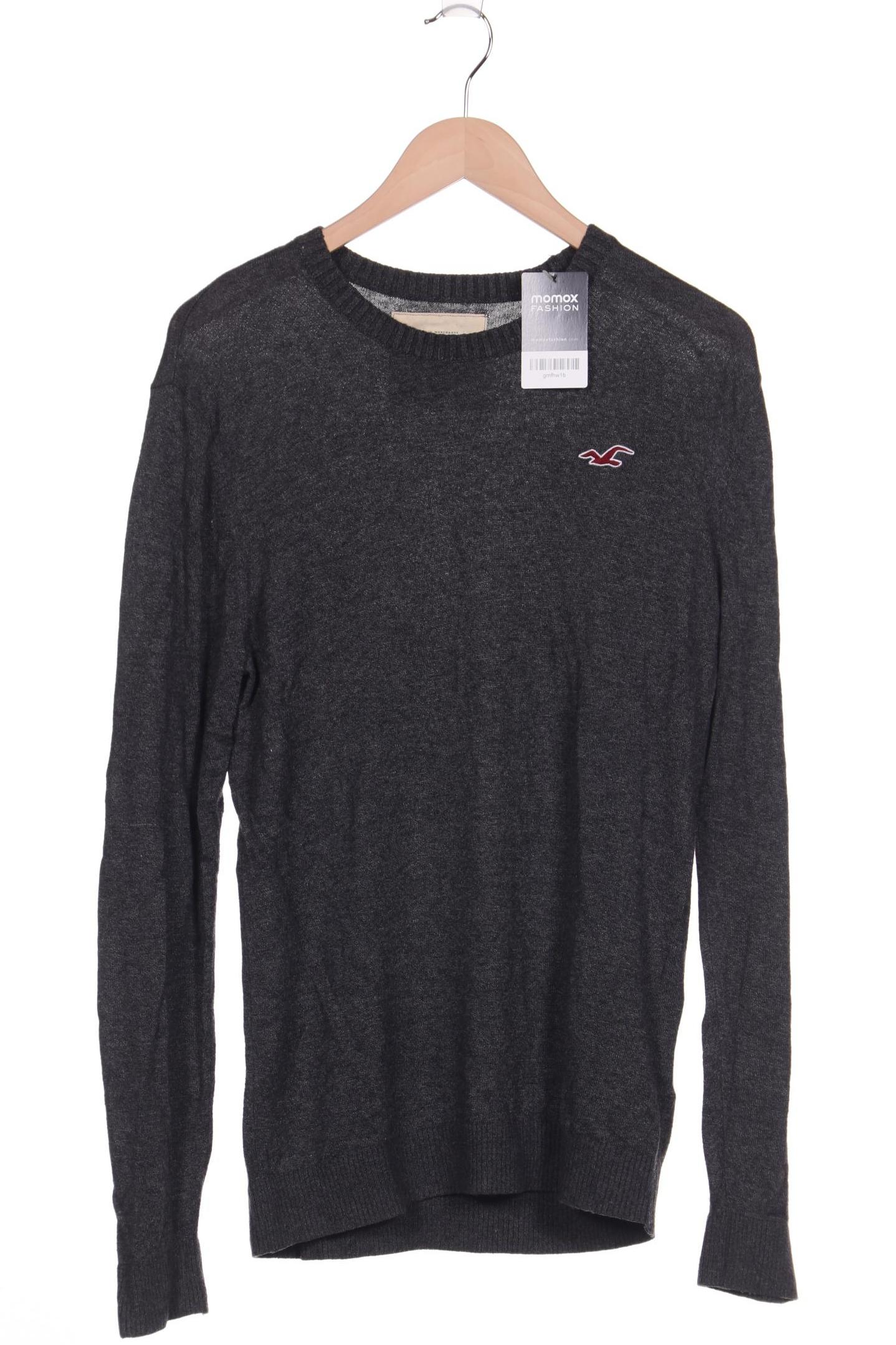 Hollister Herren Pullover, grau von Hollister