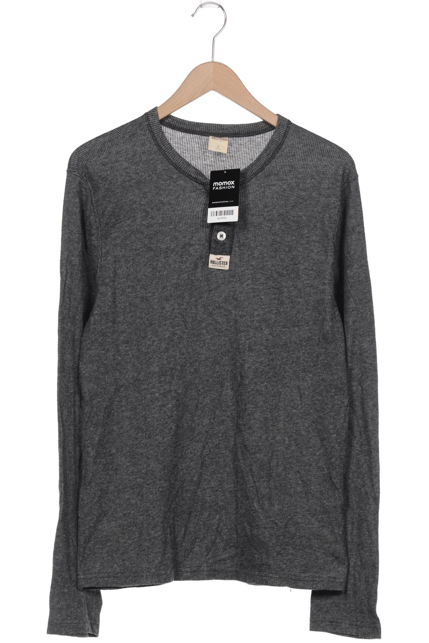 Hollister Herren Pullover, grau von Hollister