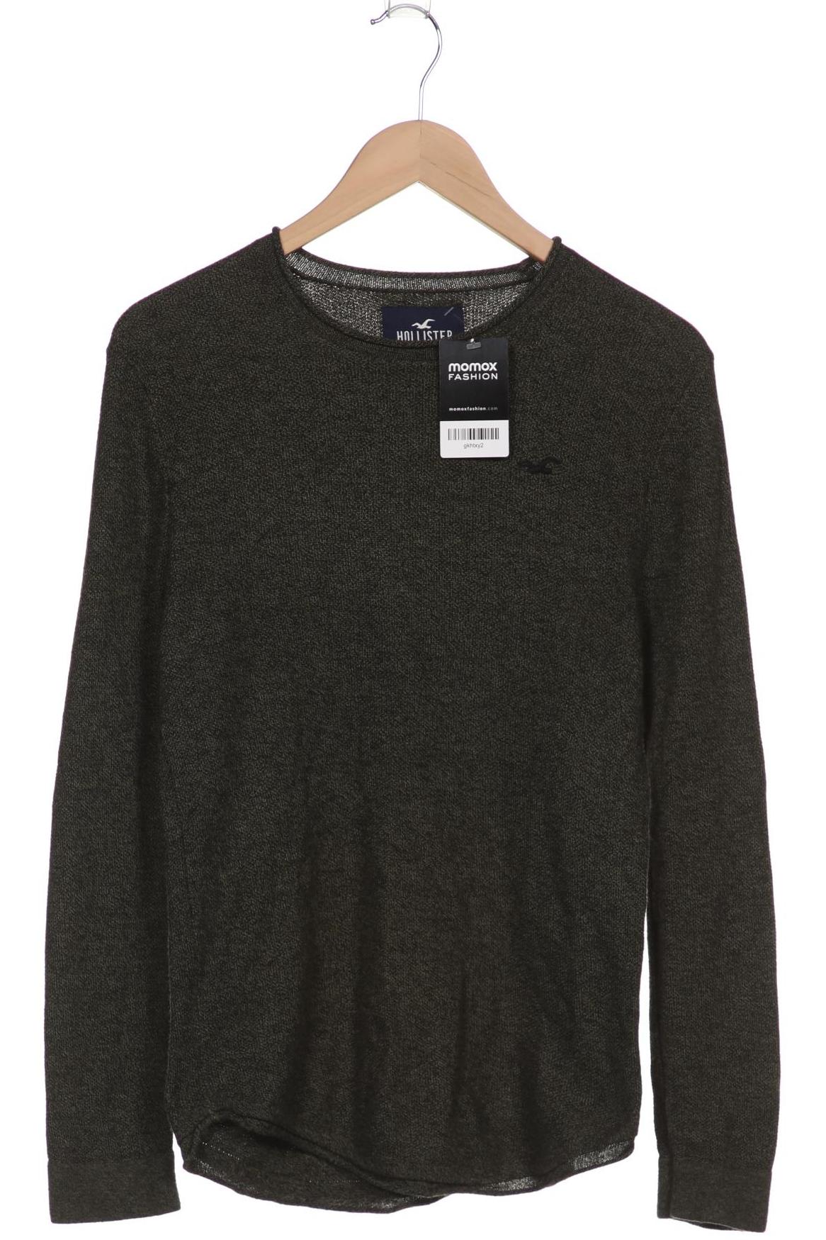 Hollister Herren Pullover, grün von Hollister