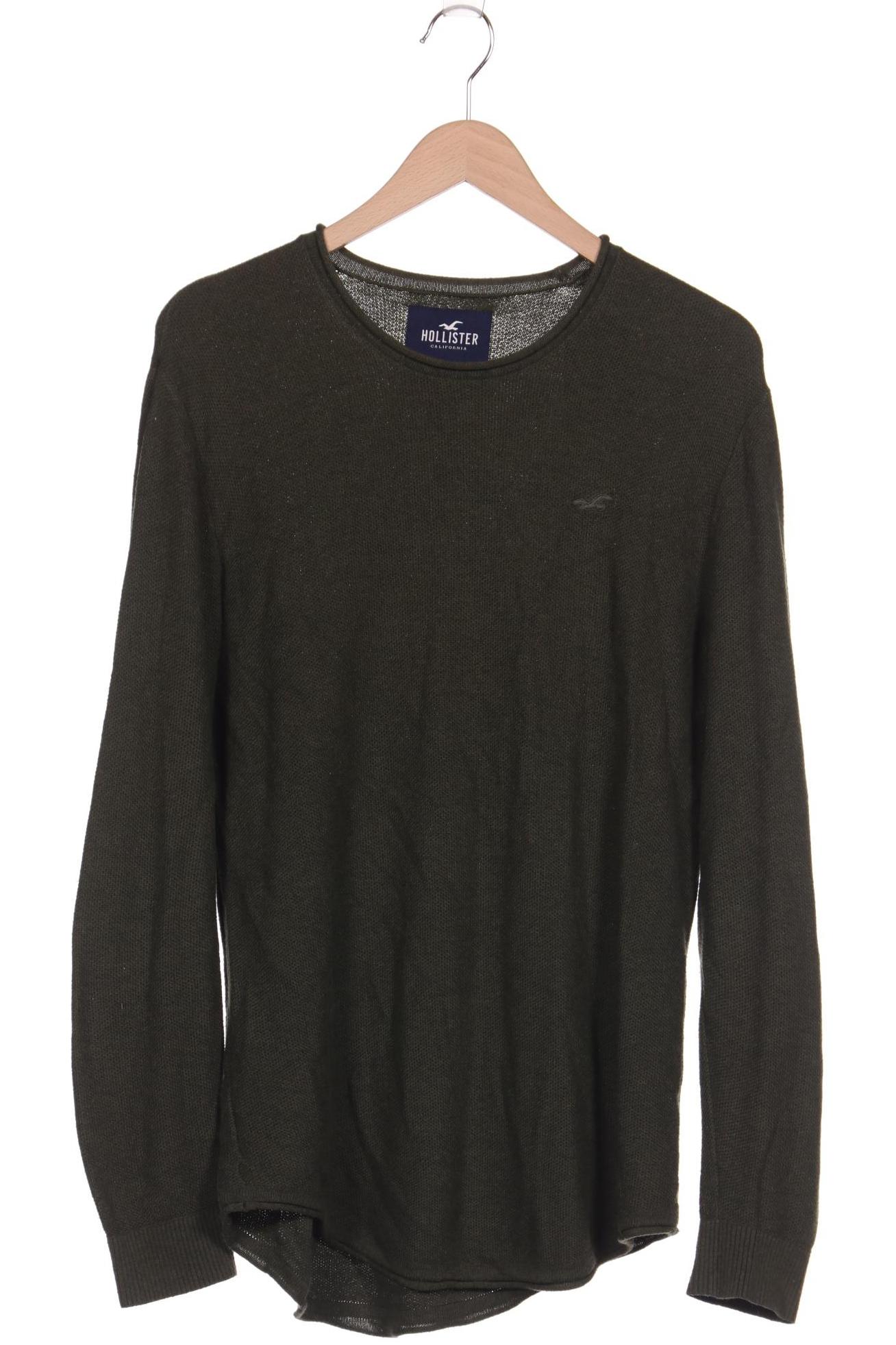 Hollister Herren Pullover, grün von Hollister