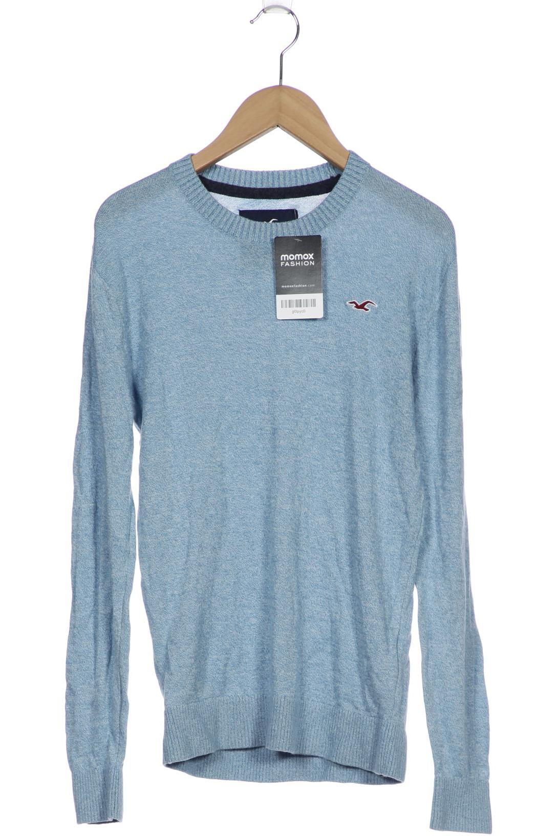 Hollister Herren Pullover, hellblau von Hollister