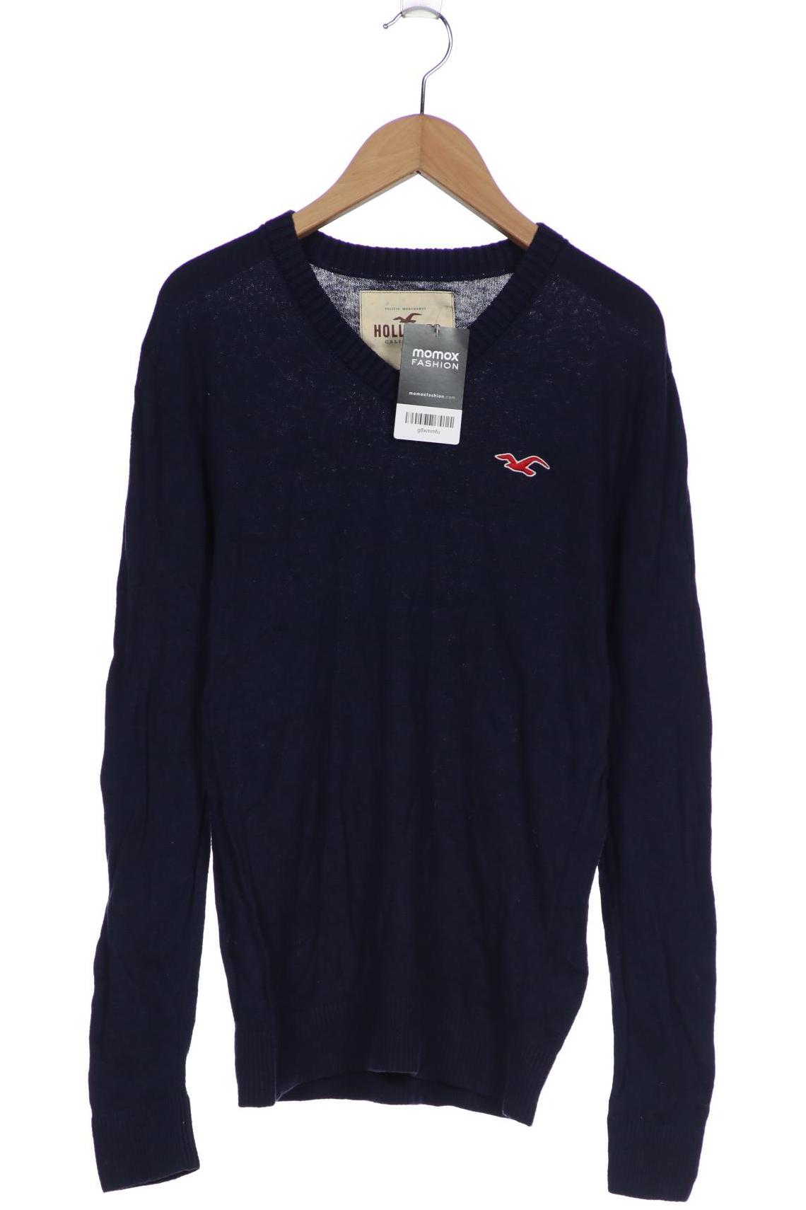 Hollister Herren Pullover, marineblau von Hollister