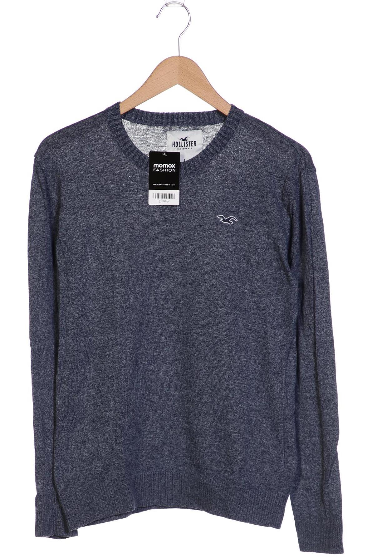 Hollister Herren Pullover, marineblau von Hollister