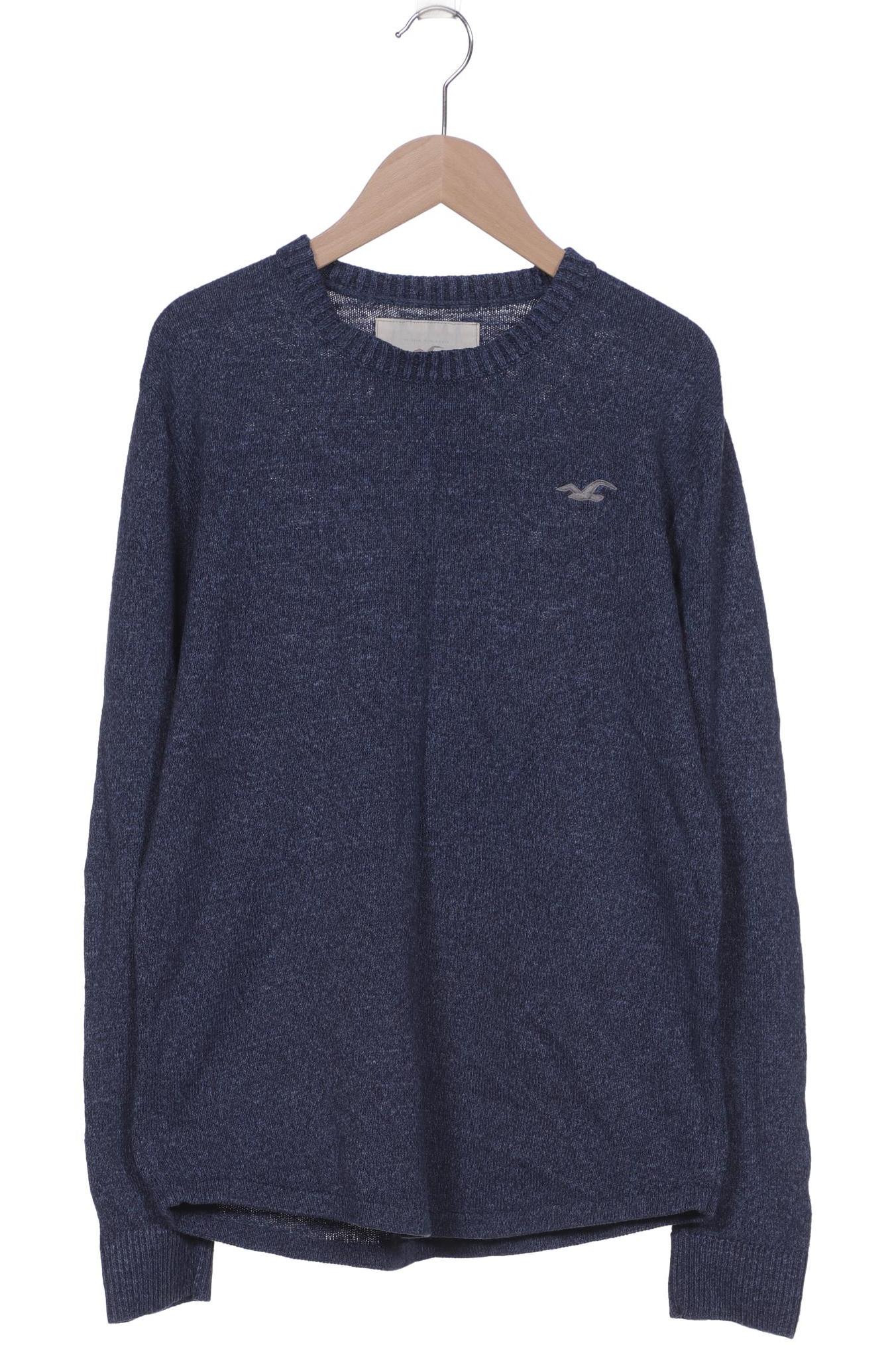 Hollister Herren Pullover, marineblau von Hollister