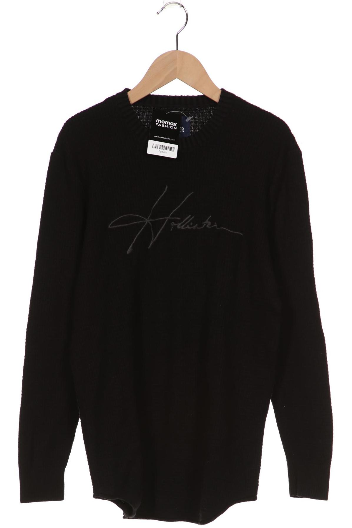 Hollister Herren Pullover, schwarz von Hollister