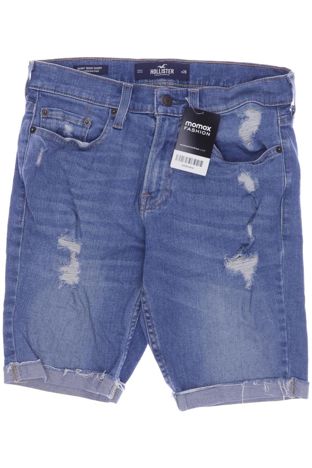 Hollister Herren Shorts, blau von Hollister