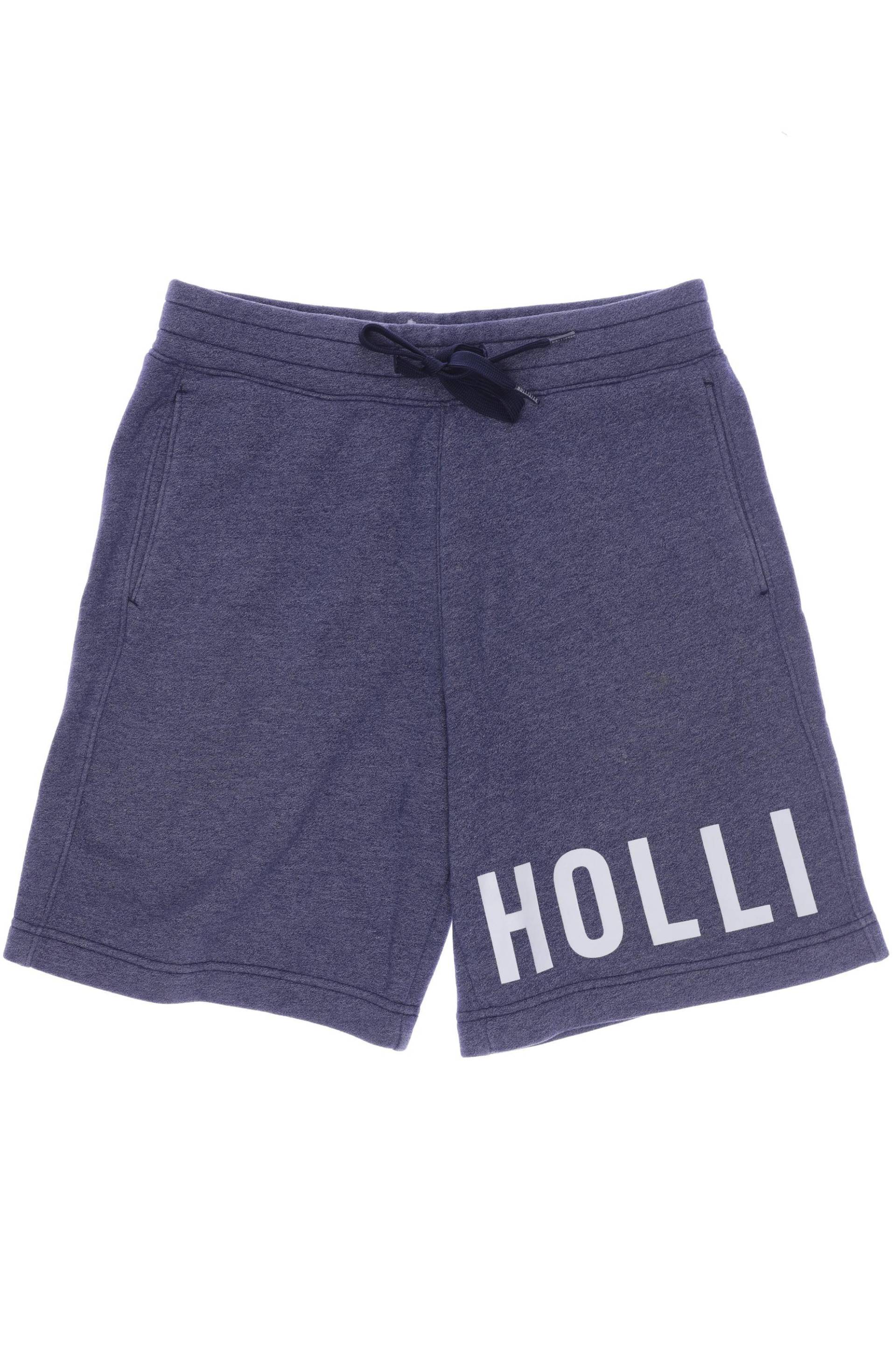 Hollister Herren Shorts, blau von Hollister