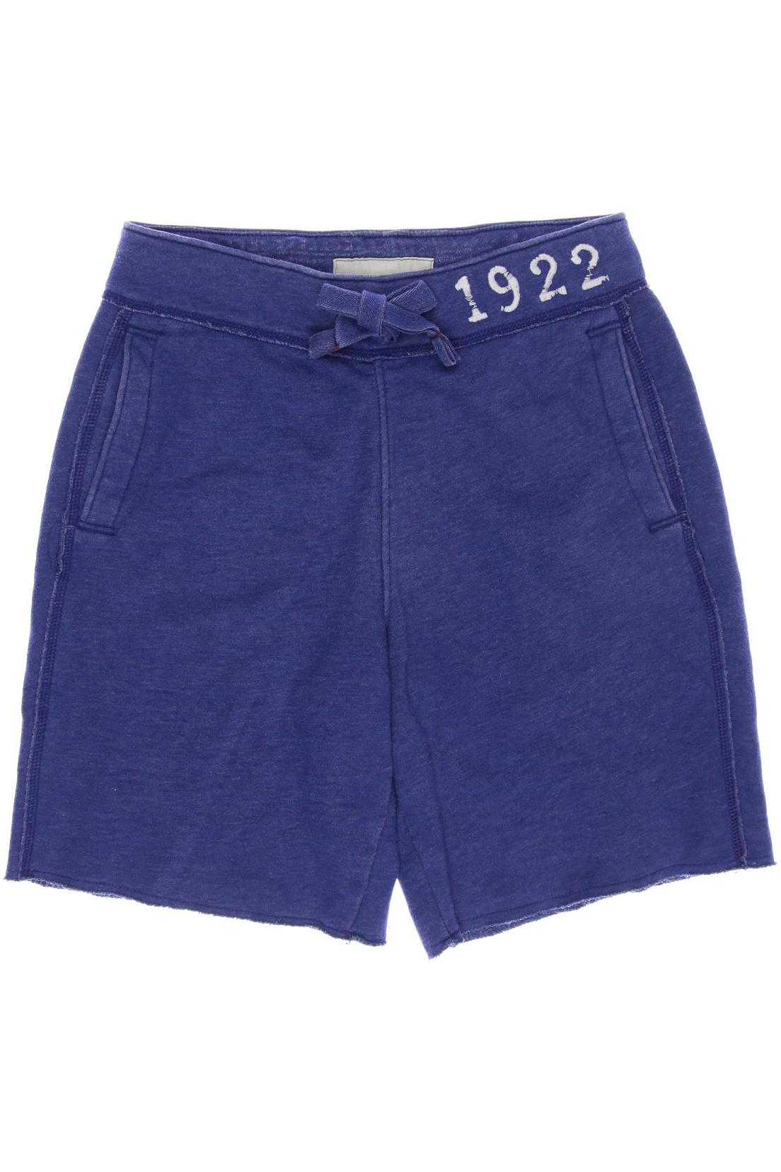 Hollister Herren Shorts, blau von Hollister