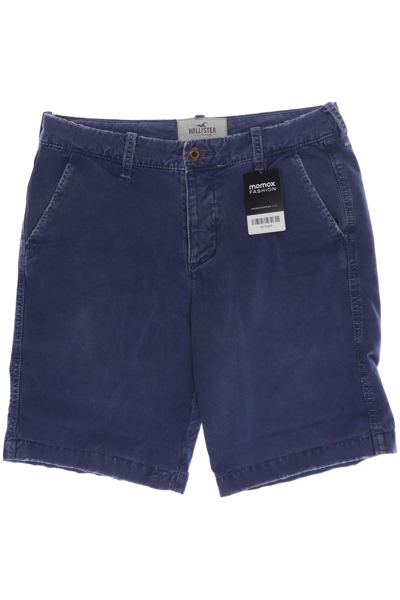 Hollister Herren Shorts, blau von Hollister