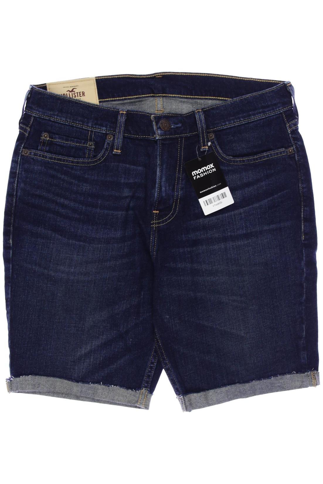 Hollister Herren Shorts, marineblau von Hollister