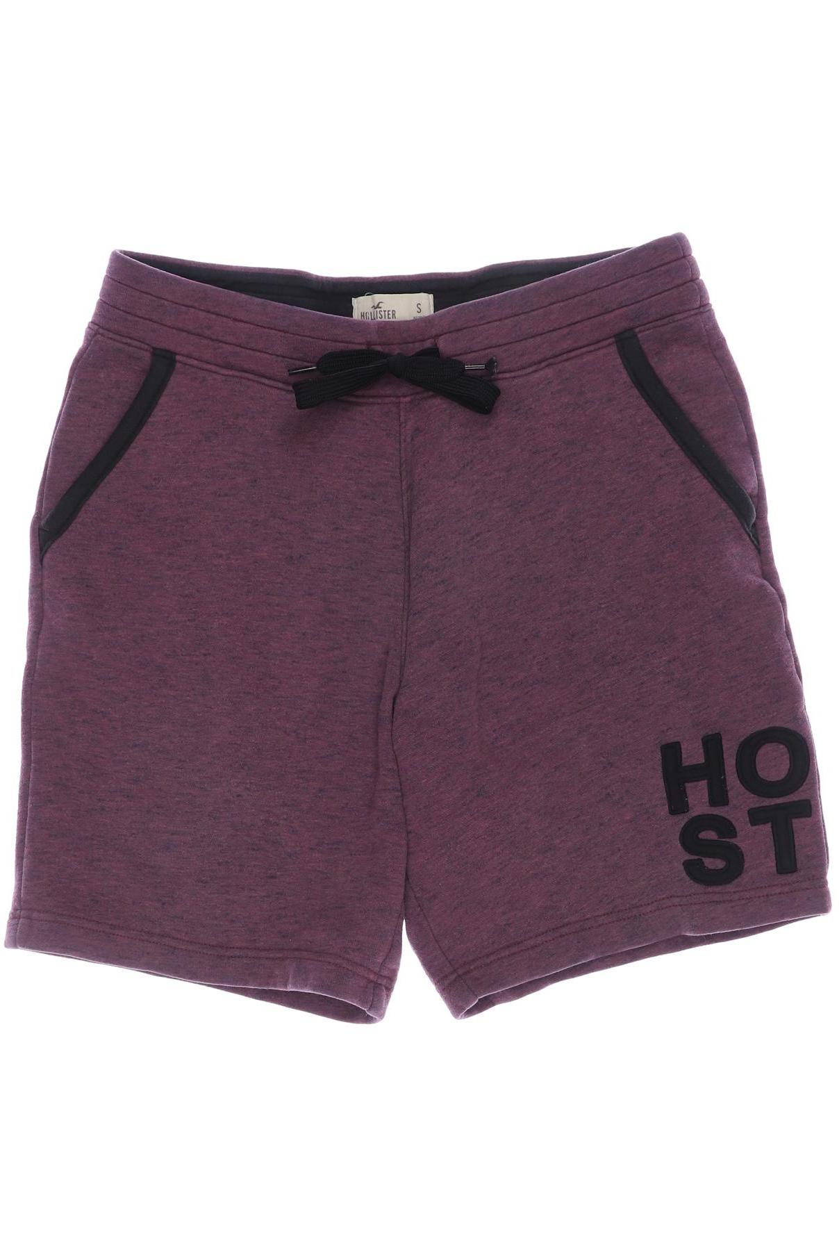 Hollister Herren Shorts, pink von Hollister