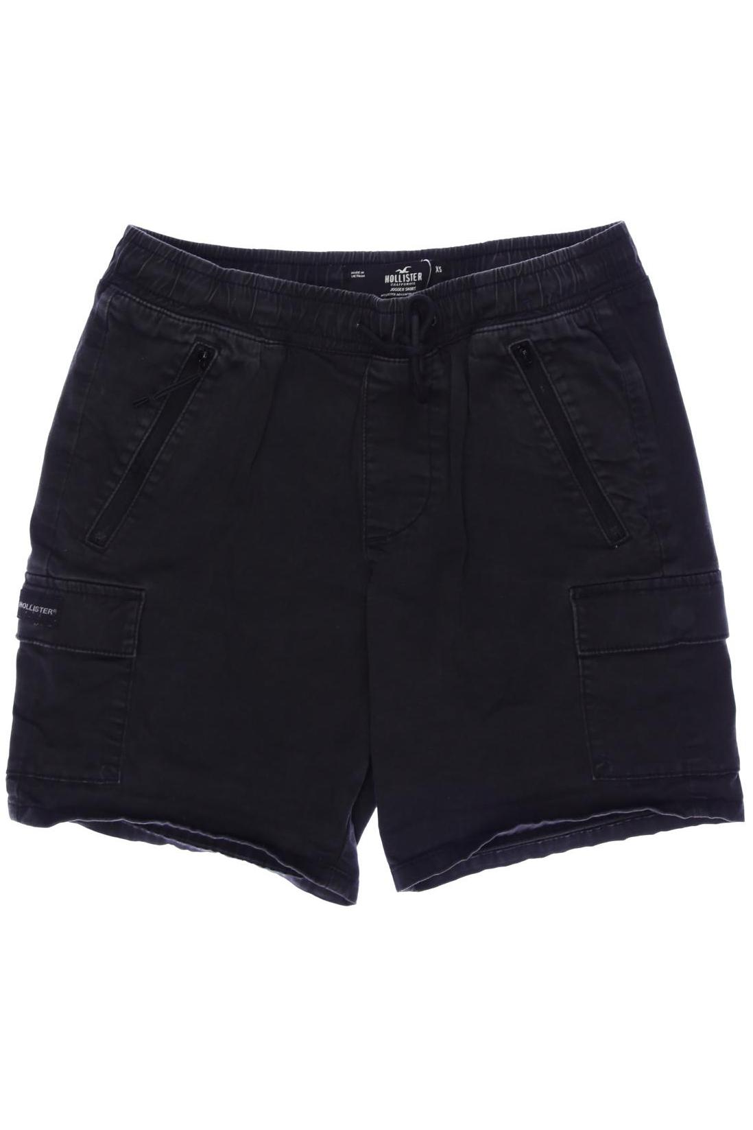 Hollister Herren Shorts, schwarz von Hollister