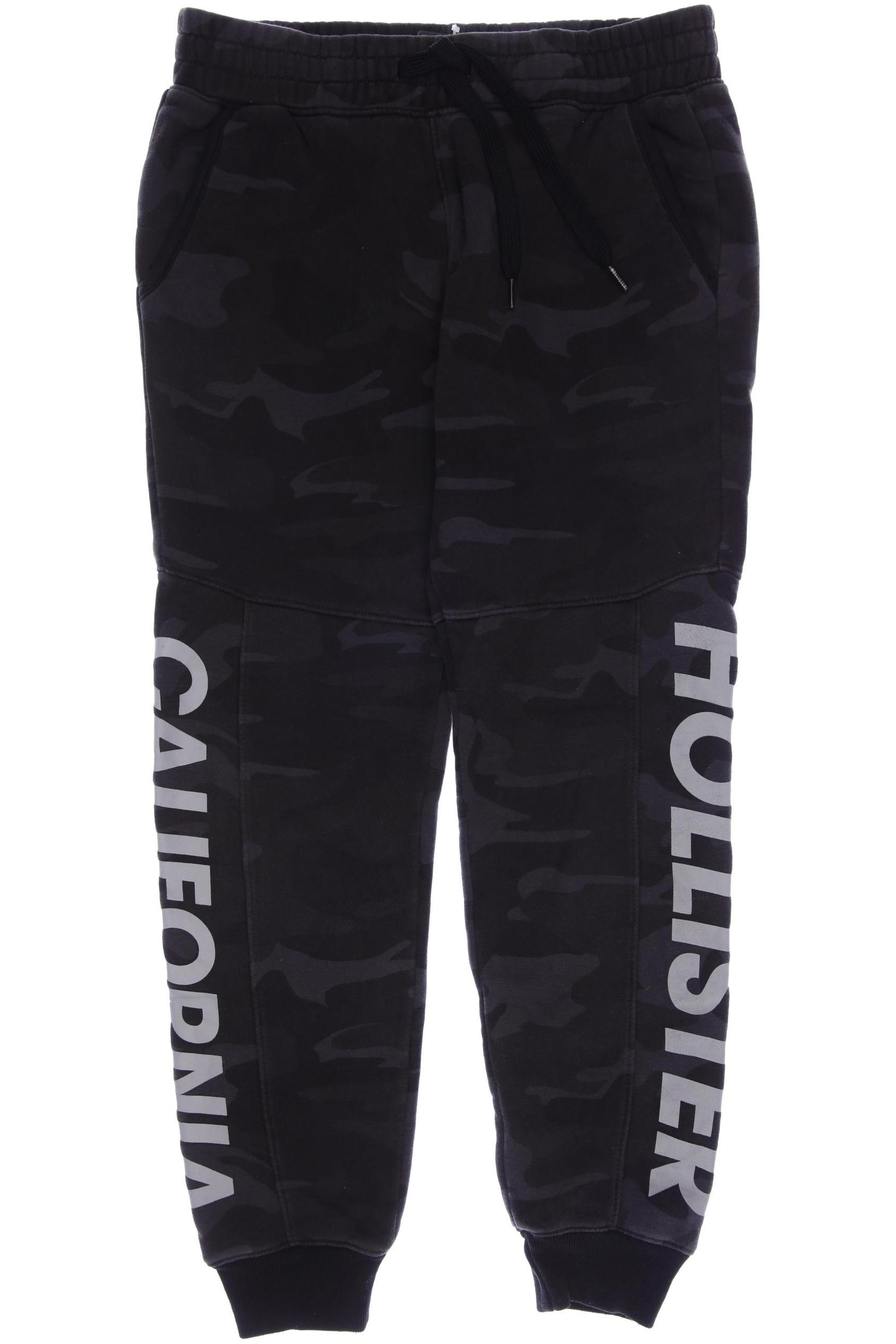 Hollister Herren Stoffhose, grau von Hollister