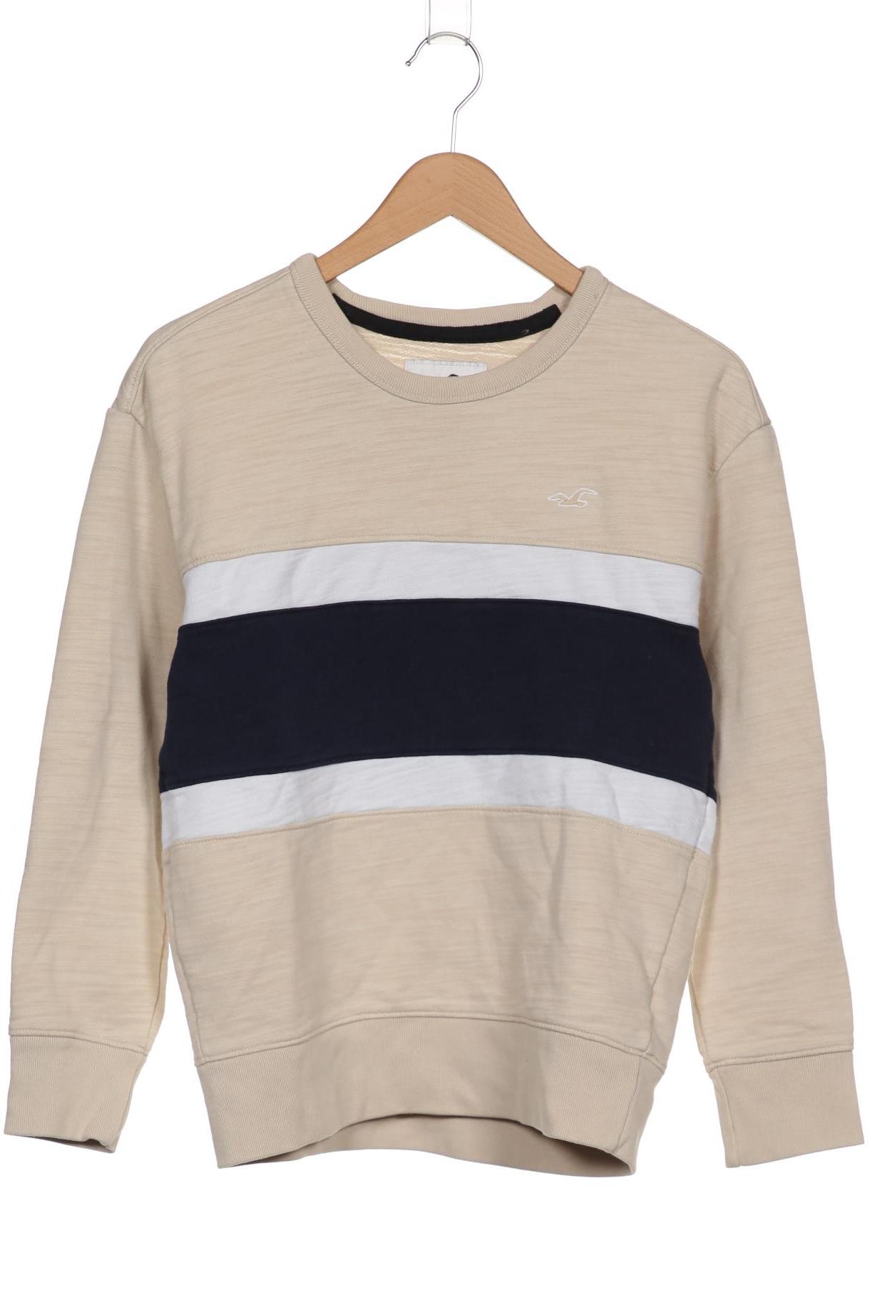 Hollister Herren Sweatshirt, beige von Hollister