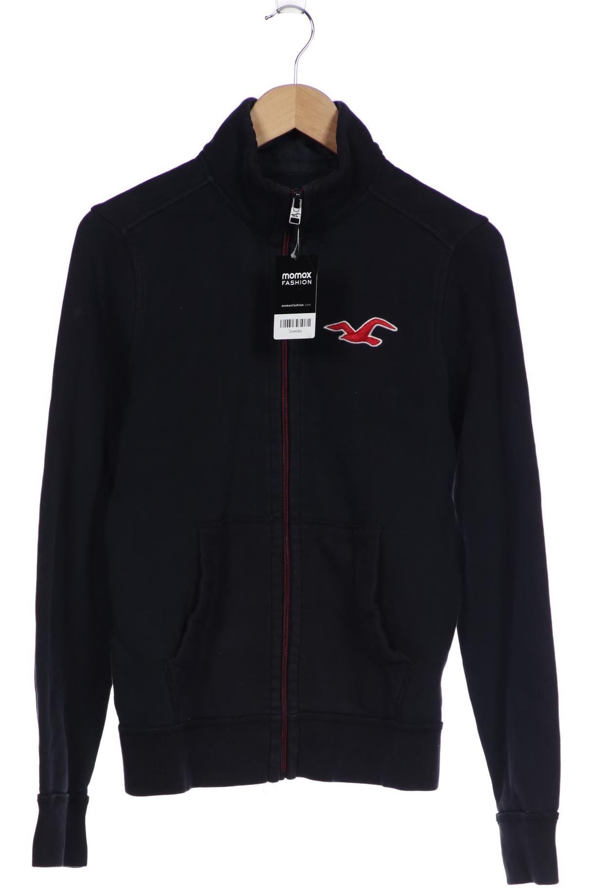 Hollister Herren Sweatshirt, schwarz von Hollister