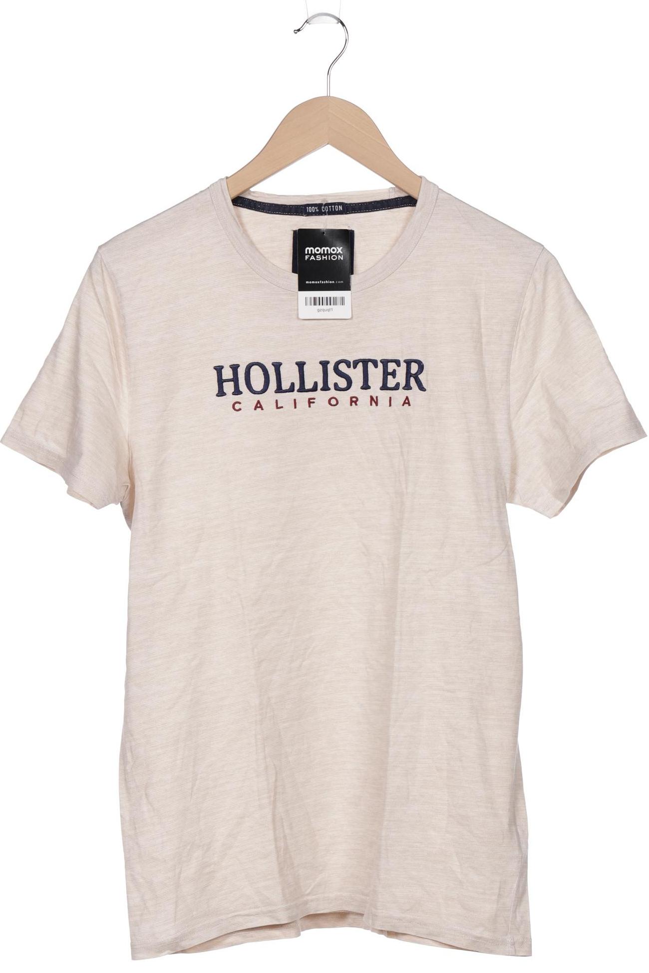 Hollister Herren T-Shirt, beige von Hollister