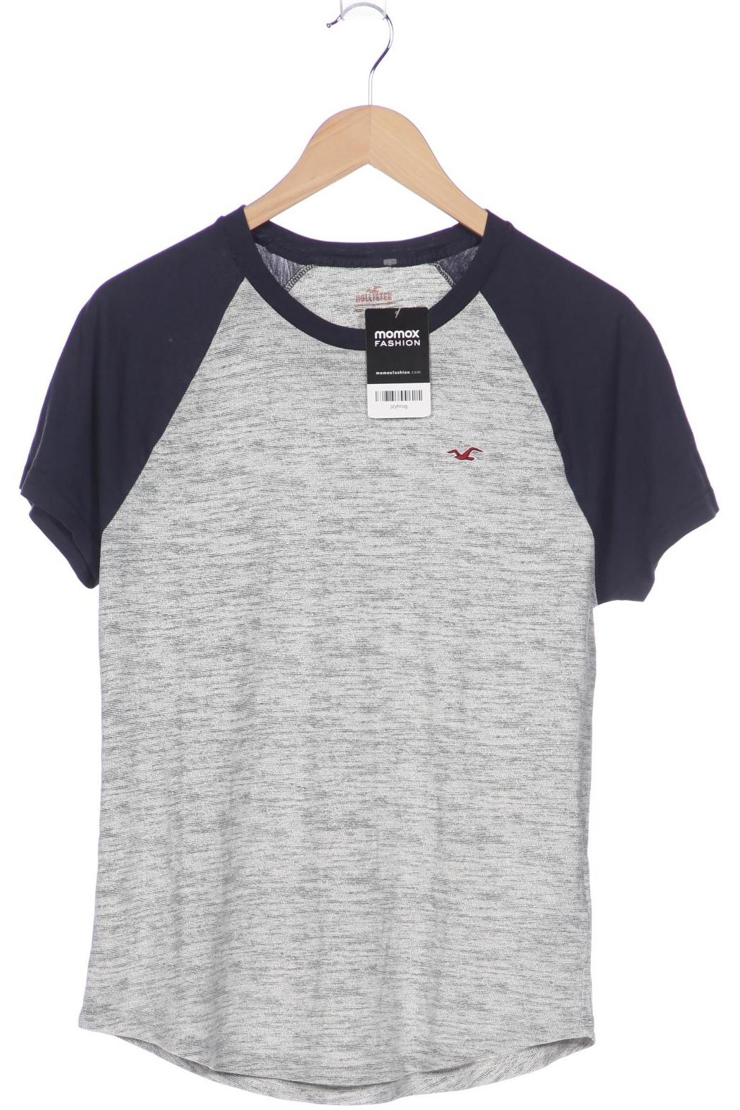 Hollister Herren T-Shirt, blau von Hollister