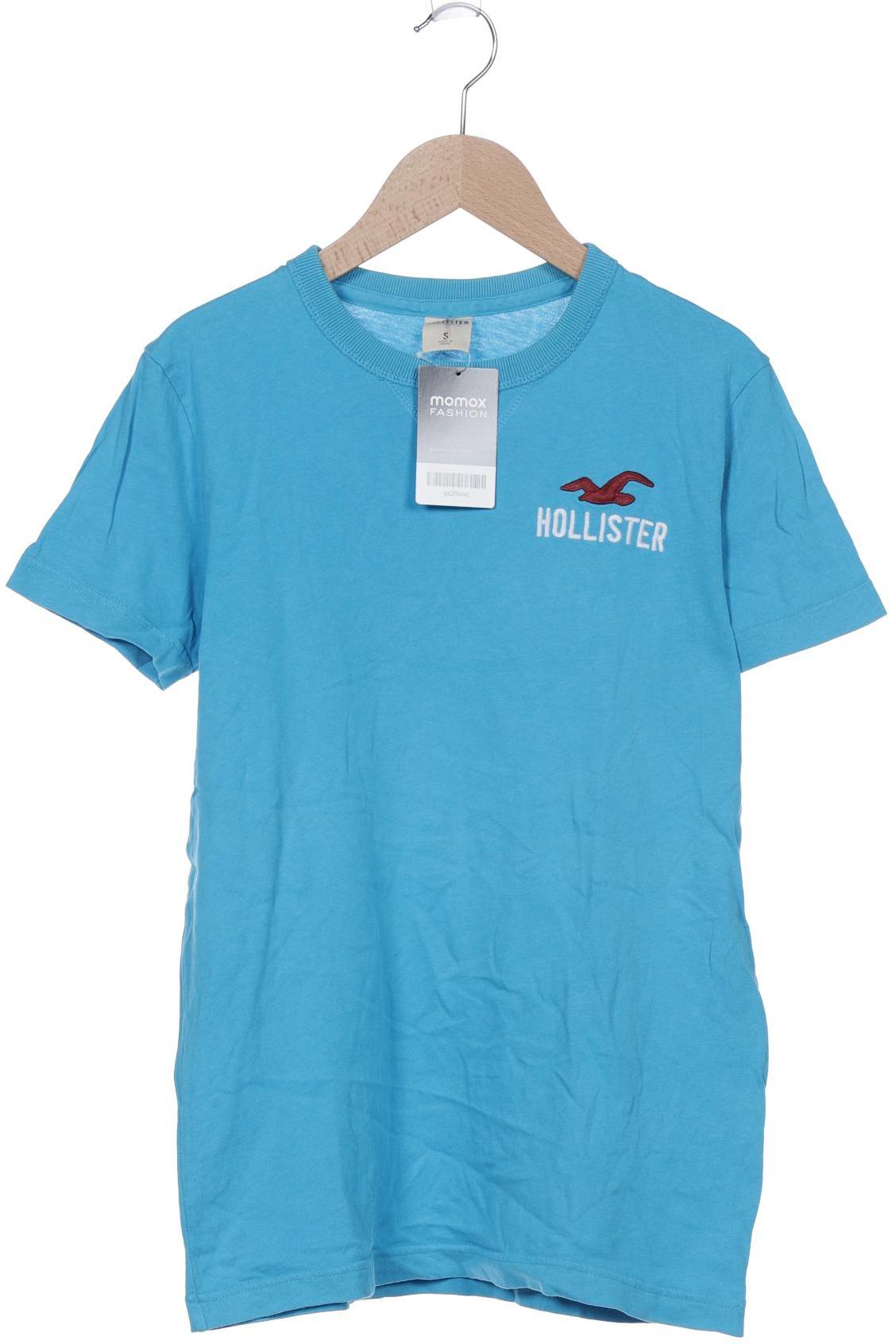 Hollister Herren T-Shirt, blau von Hollister