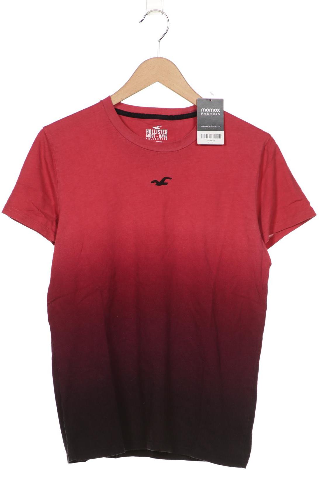 Hollister Herren T-Shirt, bordeaux von Hollister