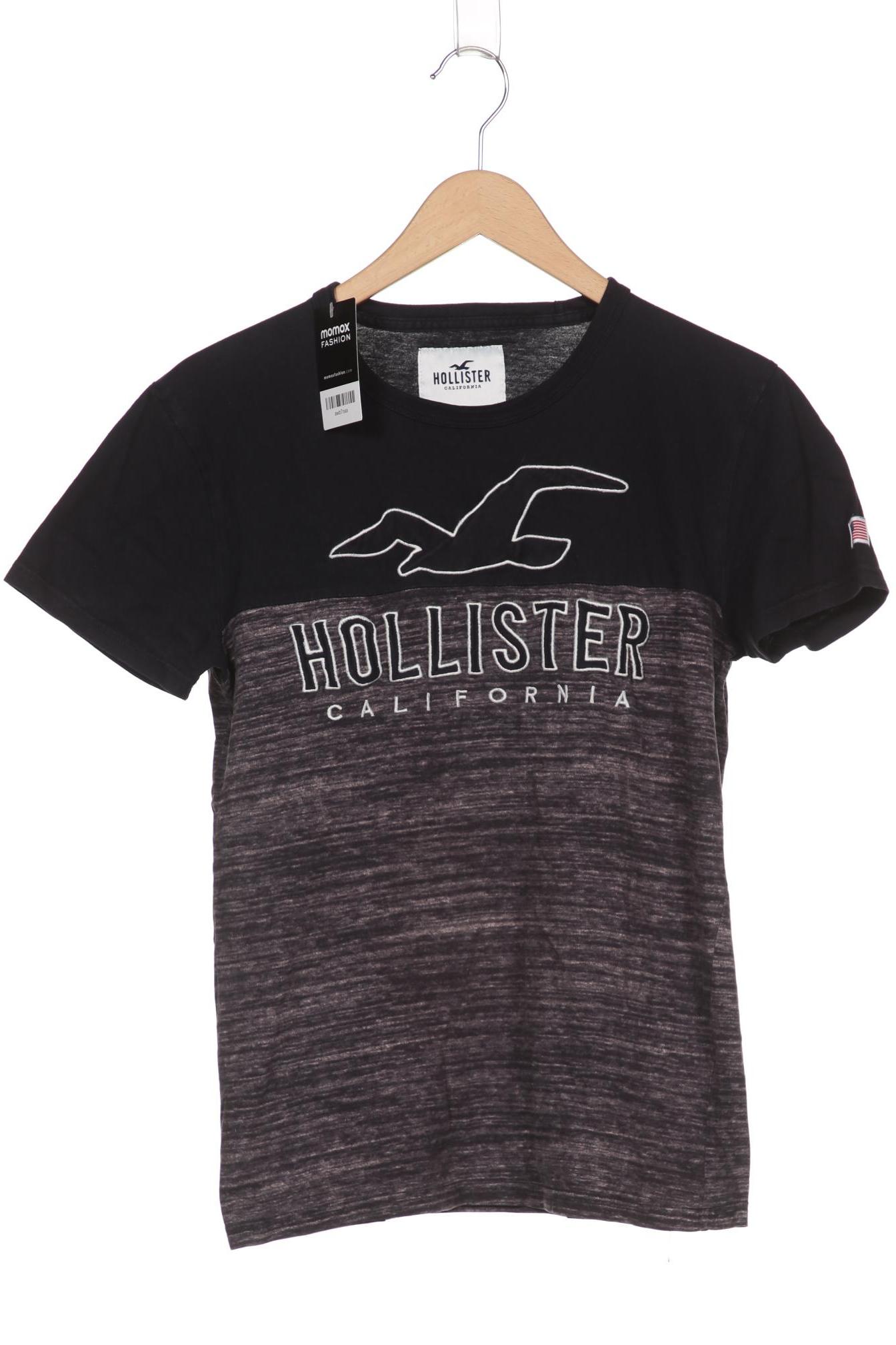 Hollister Herren T-Shirt, braun, Gr. 46 von Hollister