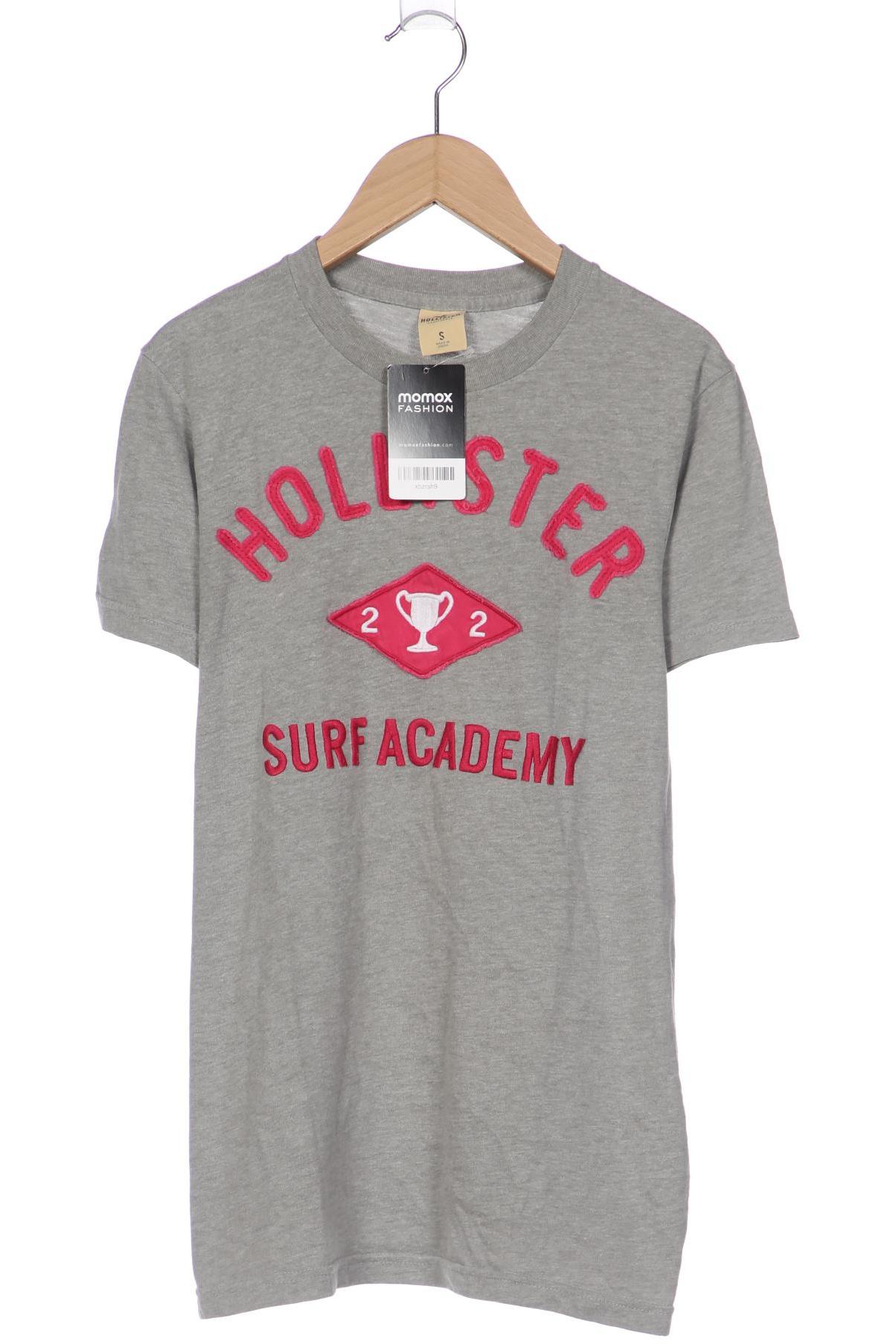 Hollister Herren T-Shirt, grau von Hollister