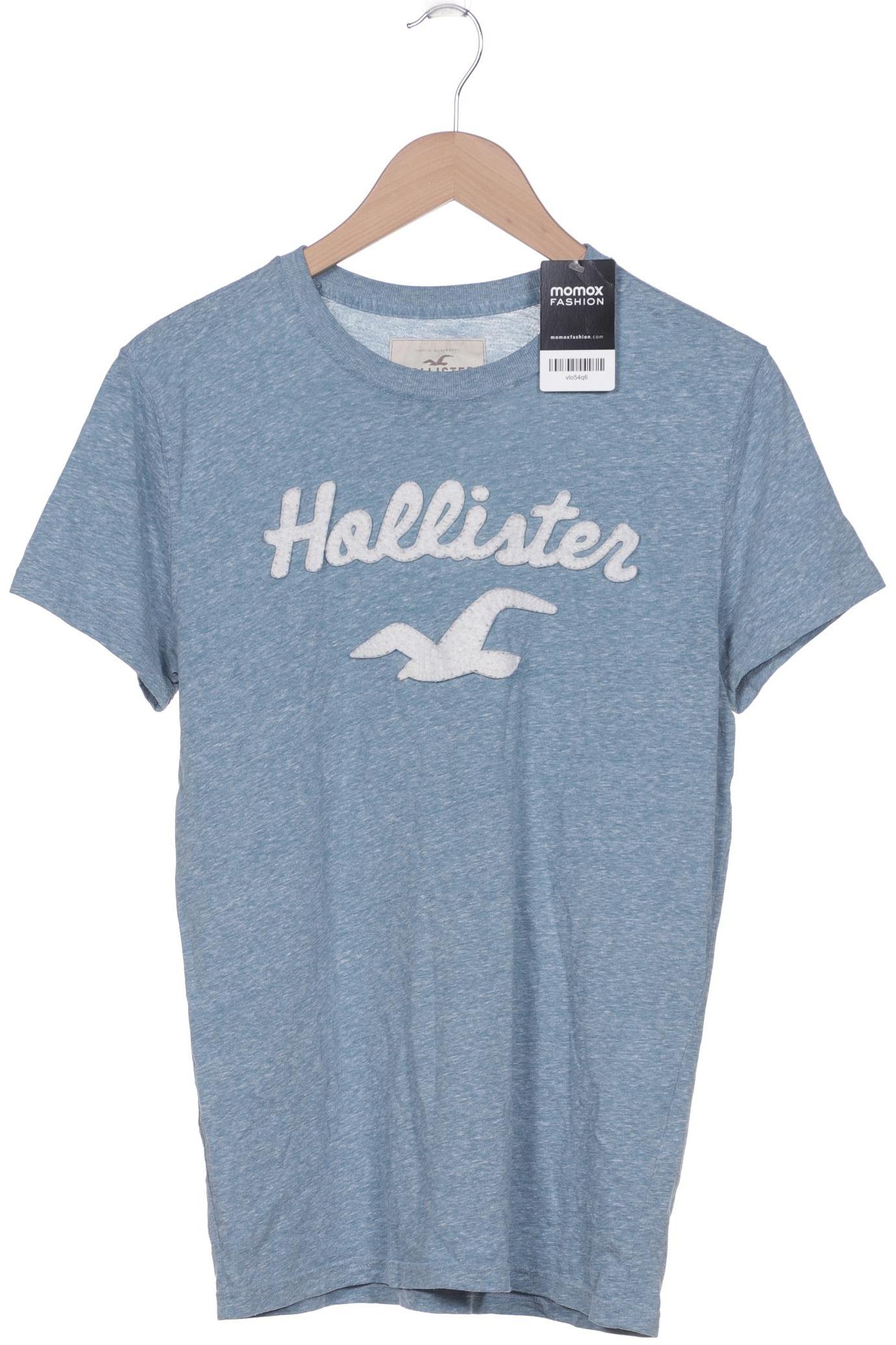 Hollister Herren T-Shirt, hellblau von Hollister