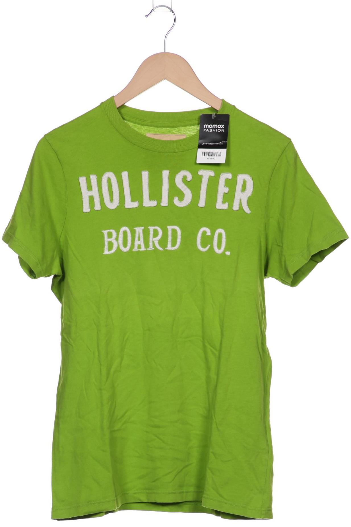 Hollister Herren T-Shirt, hellgrün von Hollister