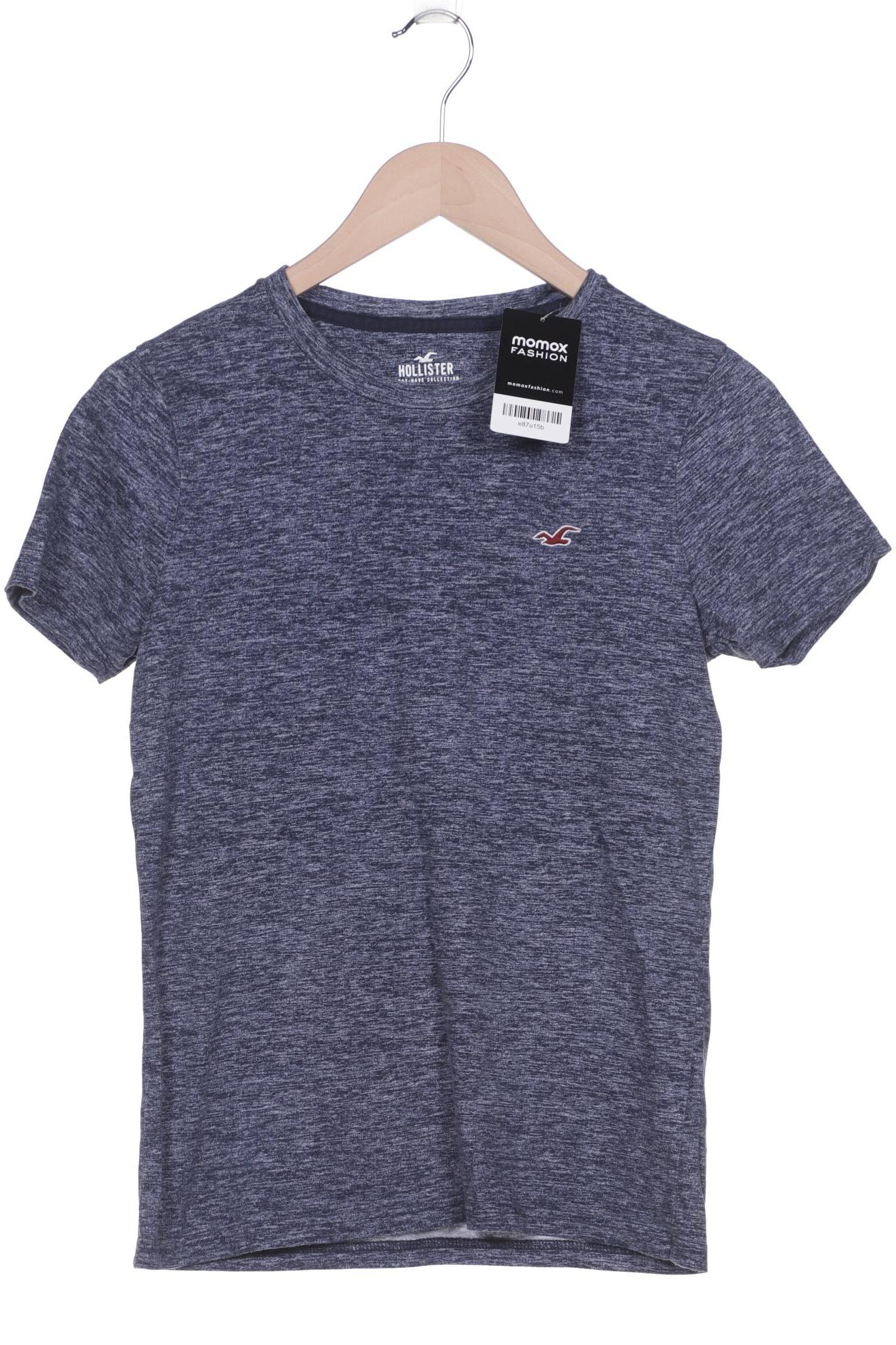 Hollister Herren T-Shirt, marineblau von Hollister