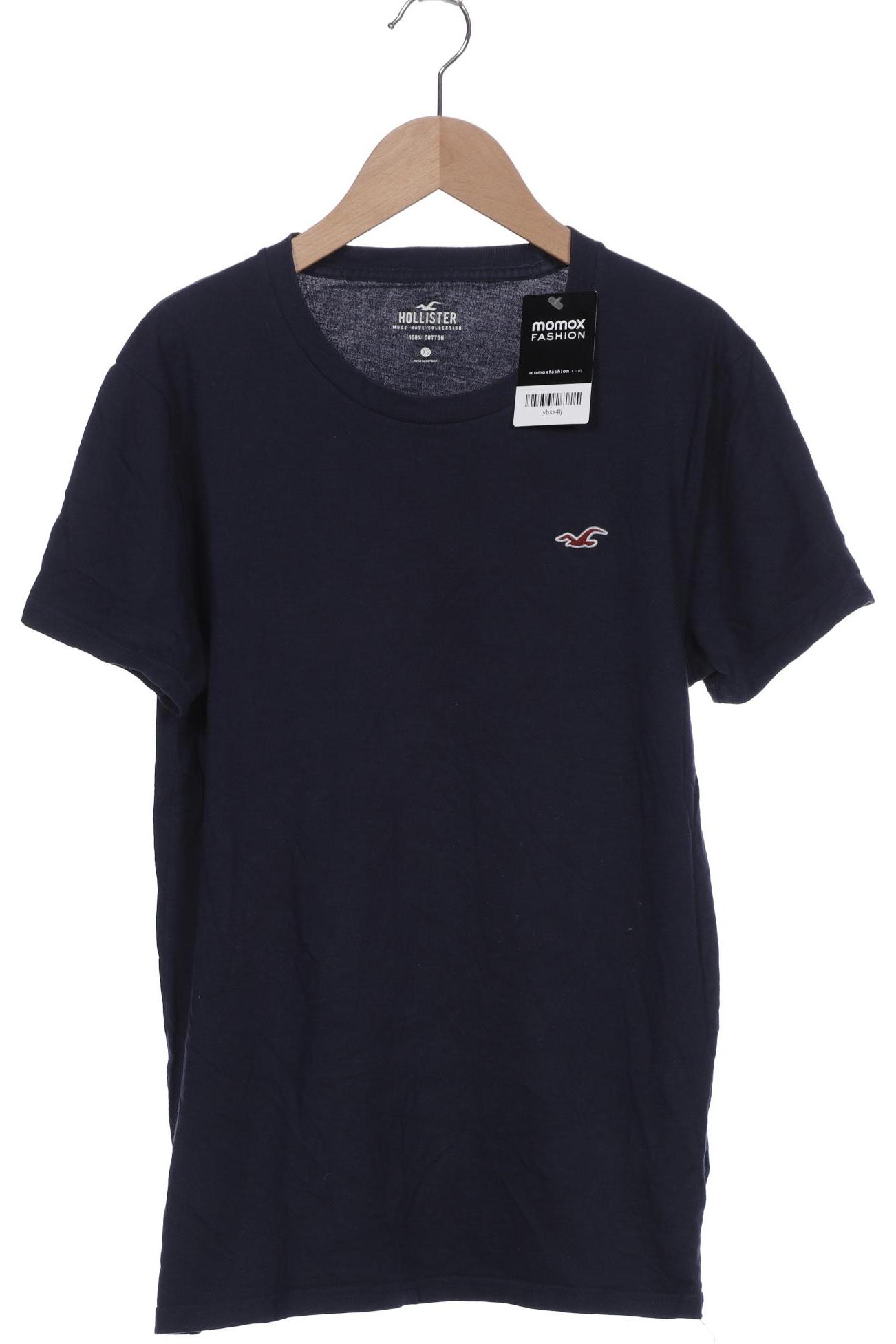 Hollister Herren T-Shirt, marineblau von Hollister