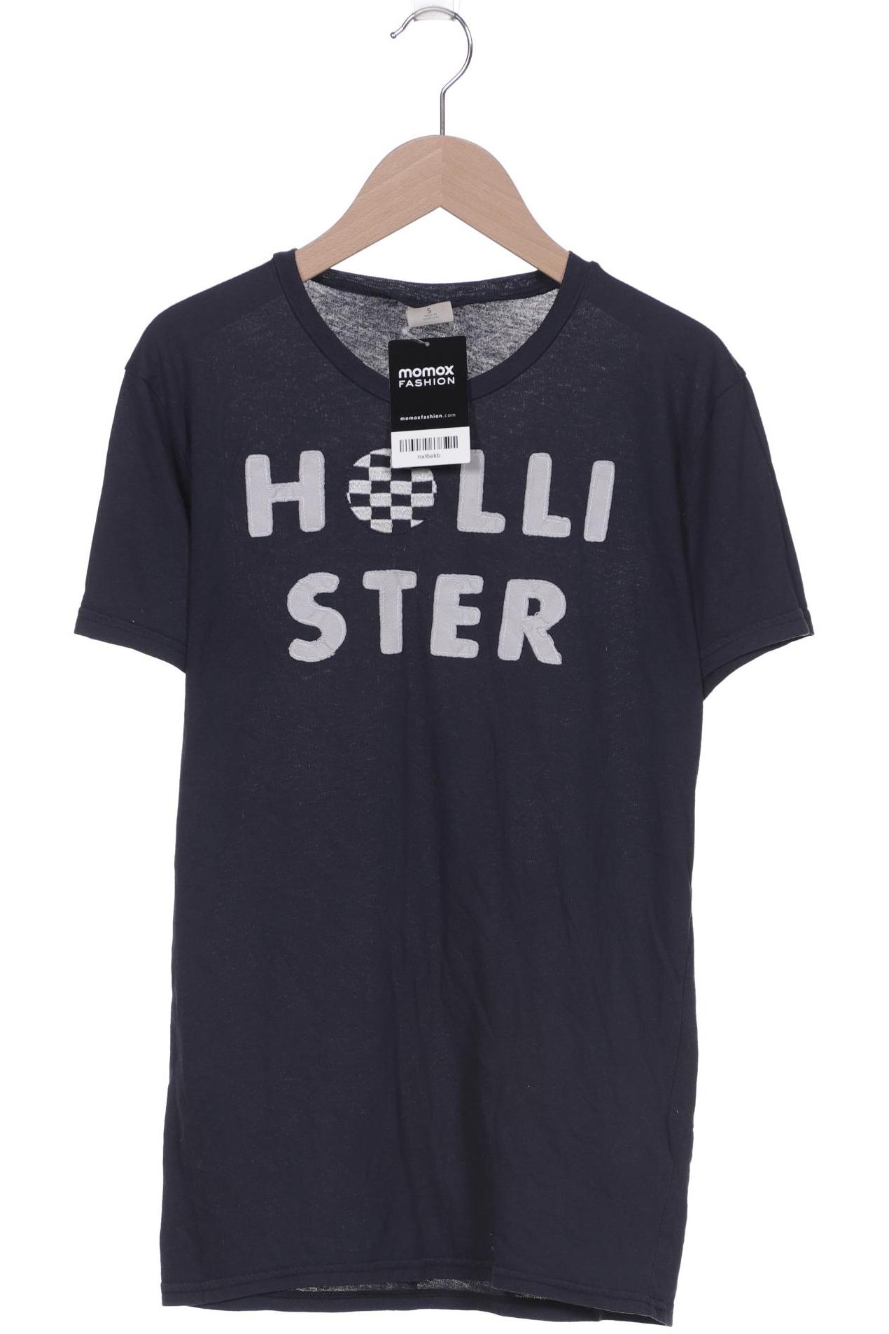 Hollister Herren T-Shirt, marineblau von Hollister