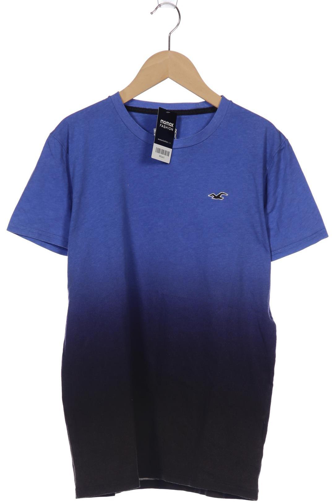 Hollister Herren T-Shirt, marineblau von Hollister