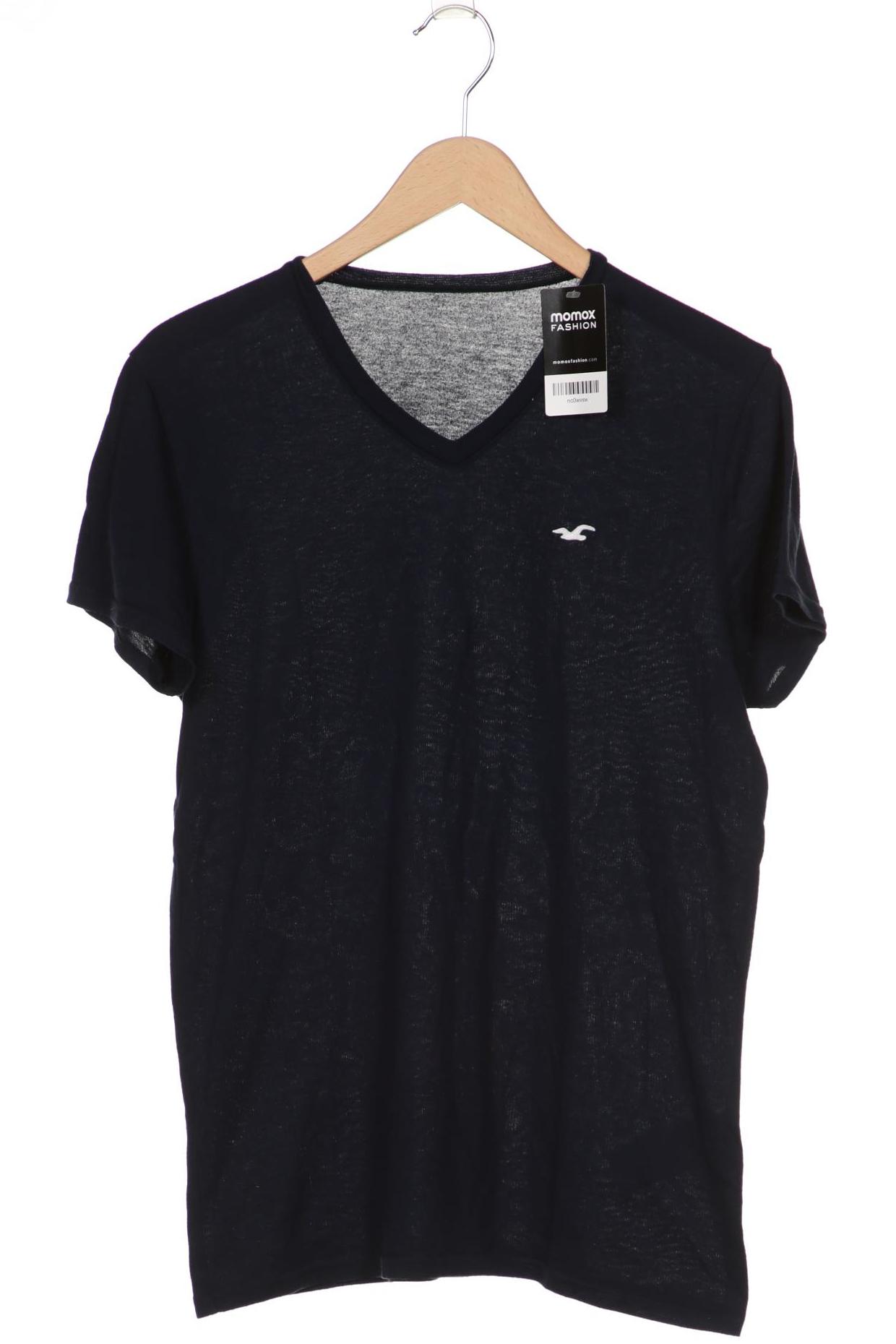 Hollister Herren T-Shirt, marineblau von Hollister