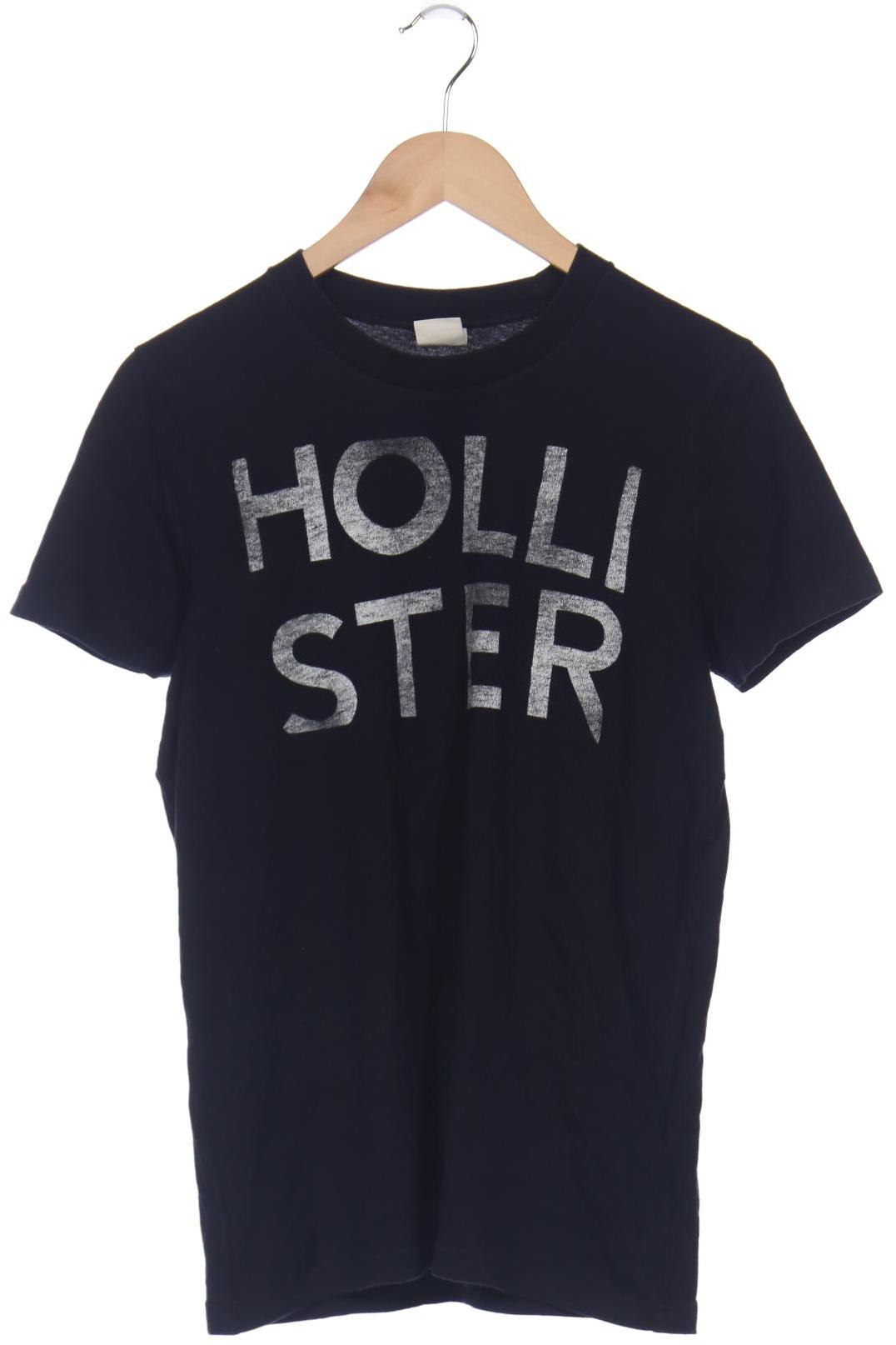 Hollister Herren T-Shirt, marineblau von Hollister