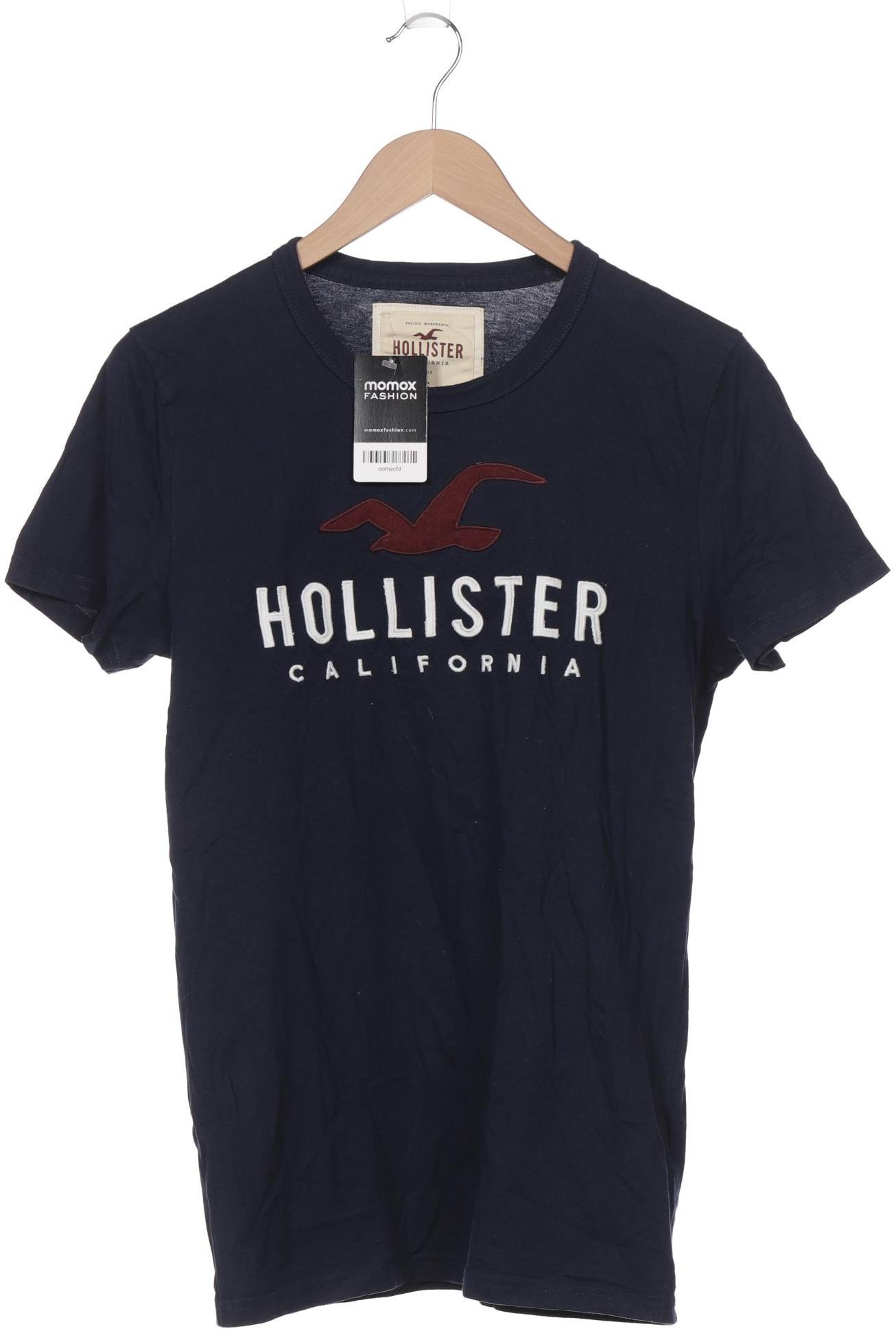 Hollister Herren T-Shirt, marineblau von Hollister