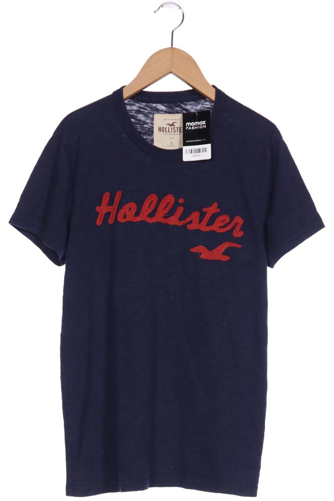 Hollister Herren T-Shirt, marineblau von Hollister